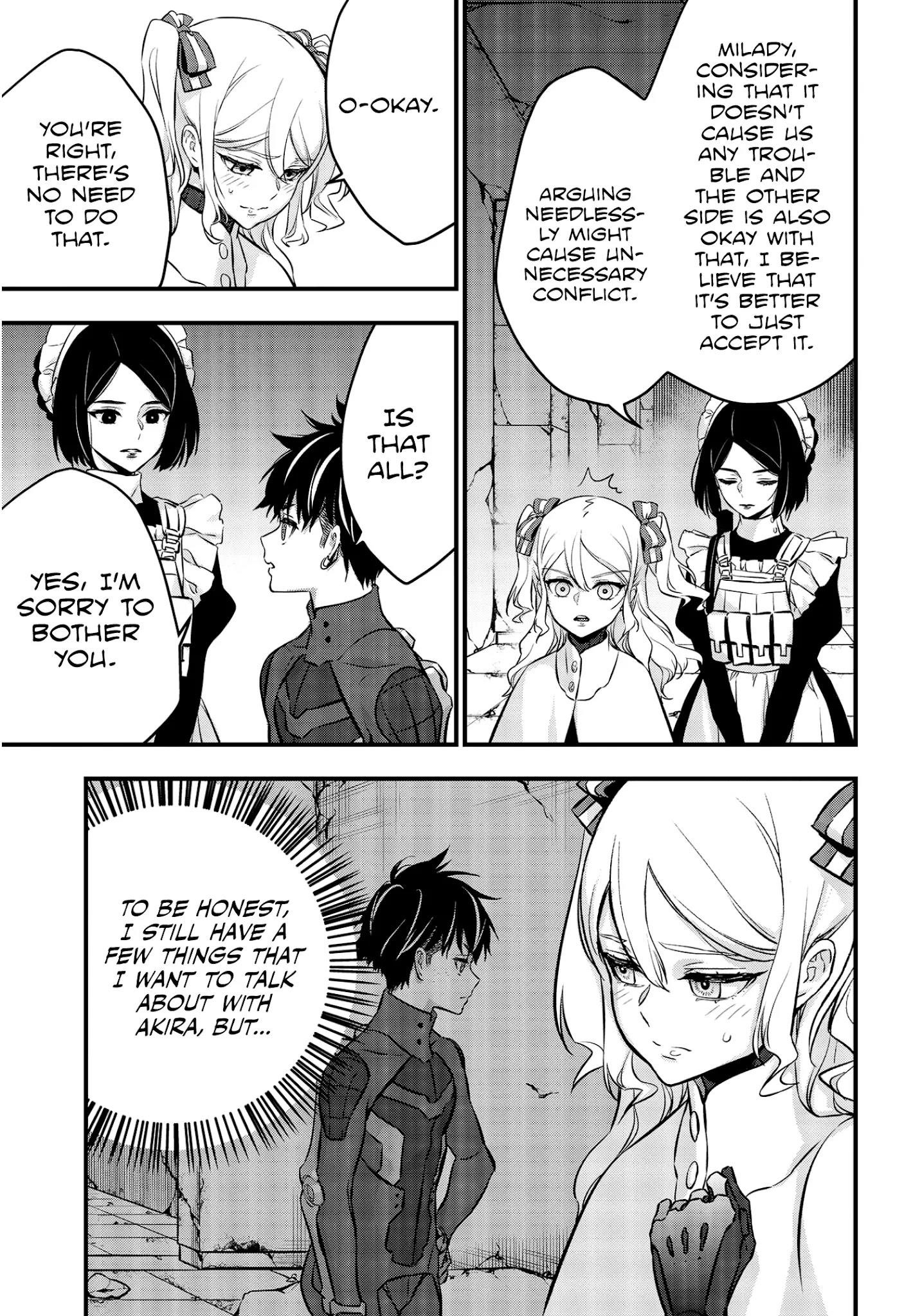 Rebuild World Chapter 25 - Page 30 in English