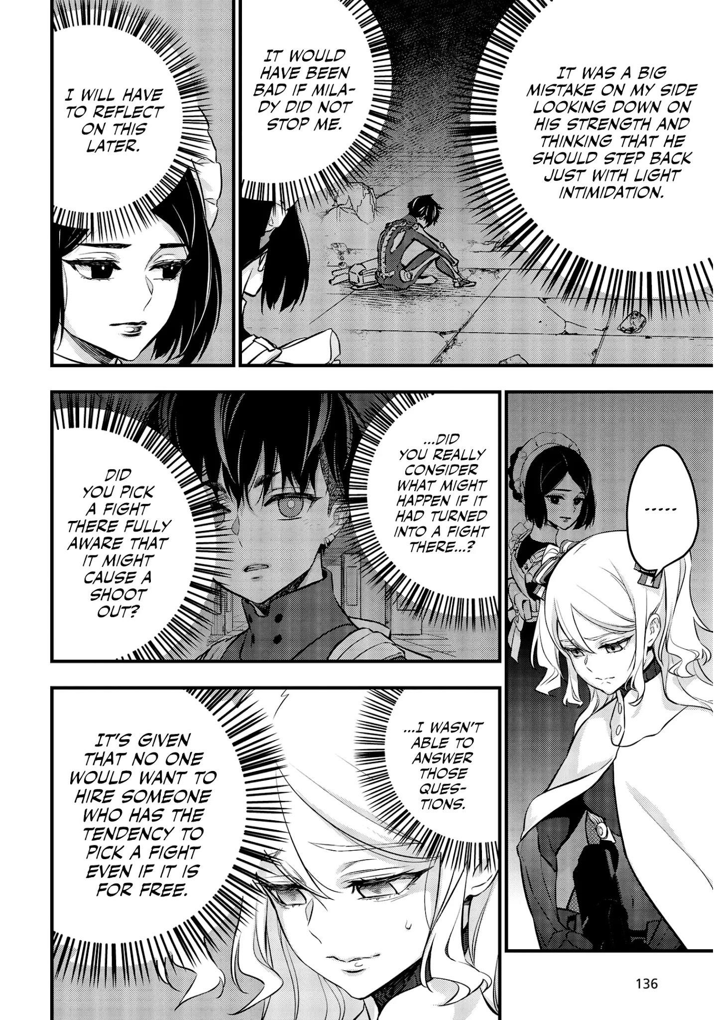 Rebuild World Chapter 25 - Page 4 in English