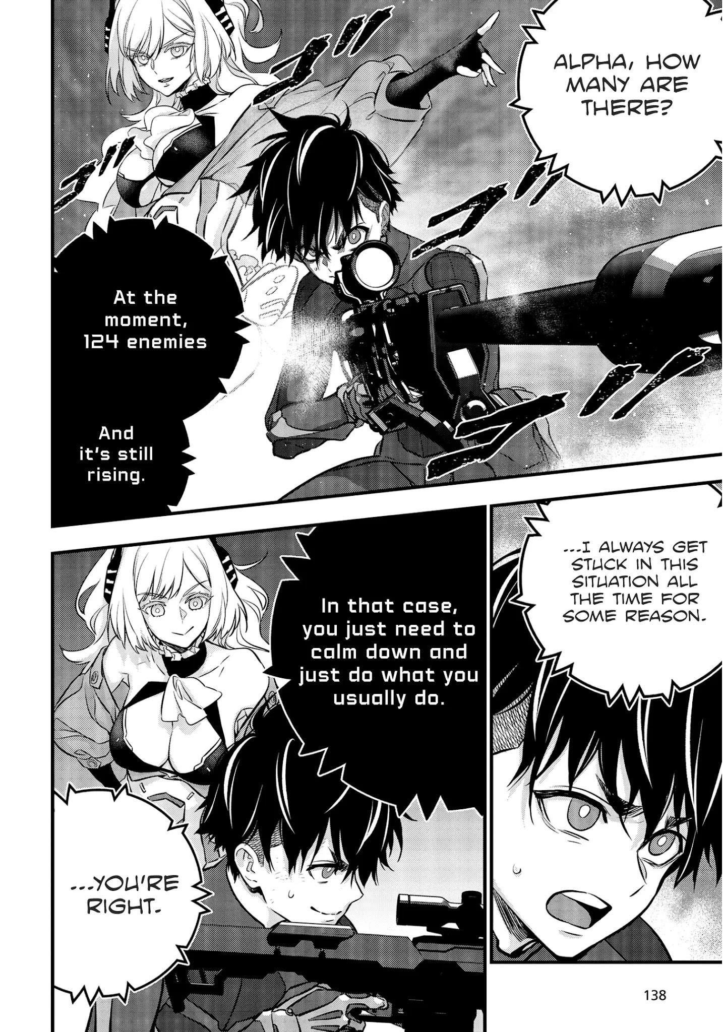 Rebuild World Chapter 25 - Page 6 in English