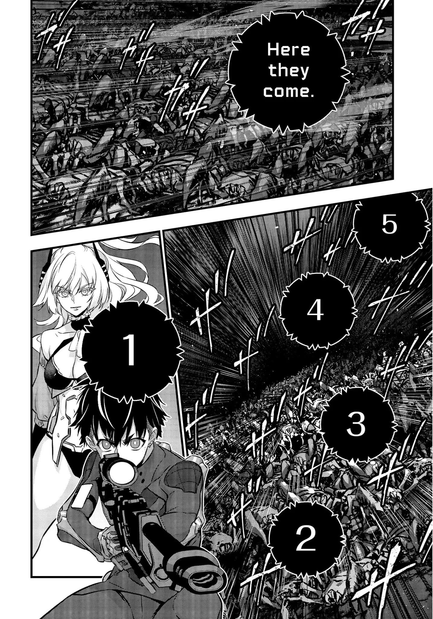 Rebuild World Chapter 25 - Page 8 in English