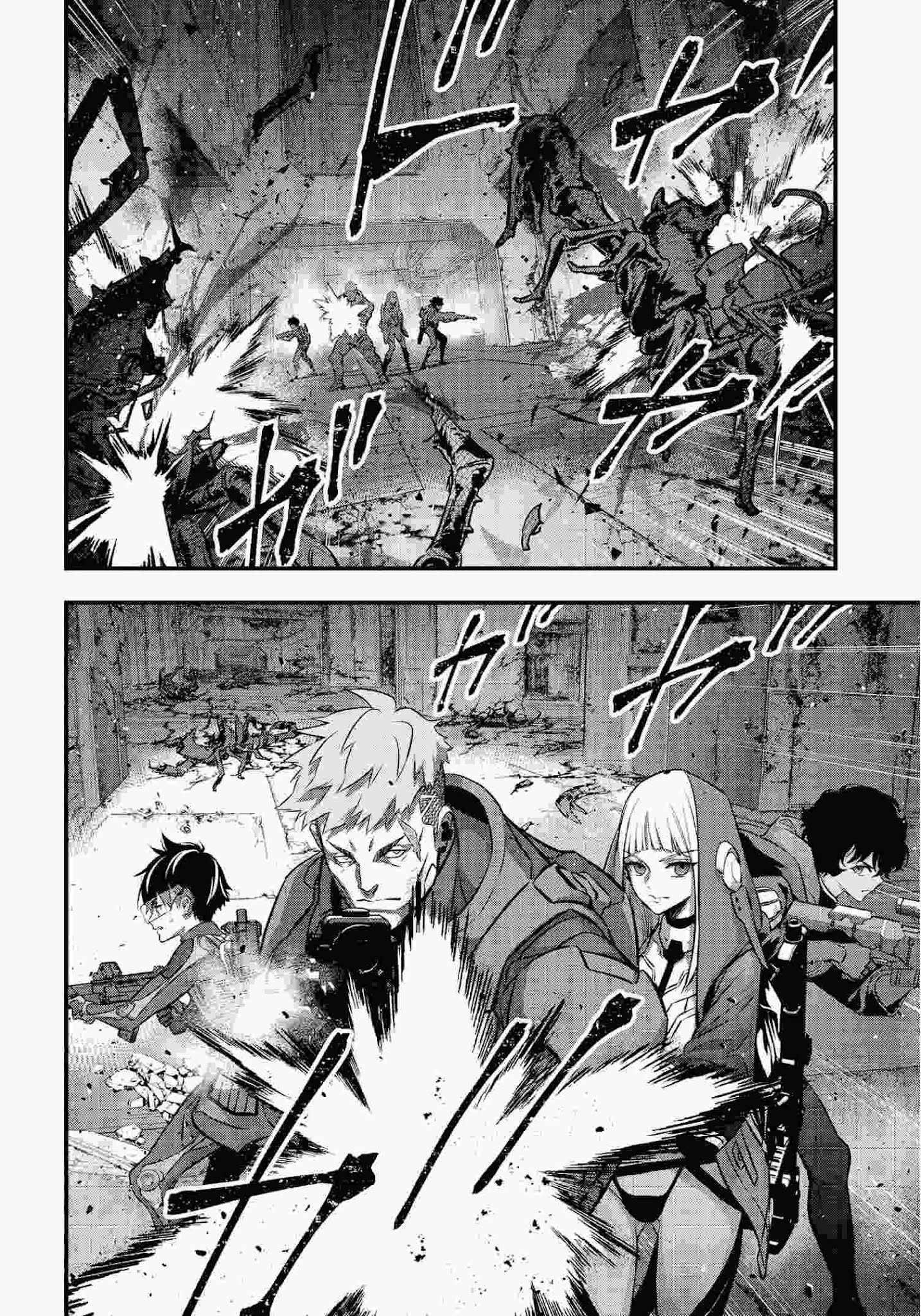 Rebuild World Chapter 26 - Page 26 in English