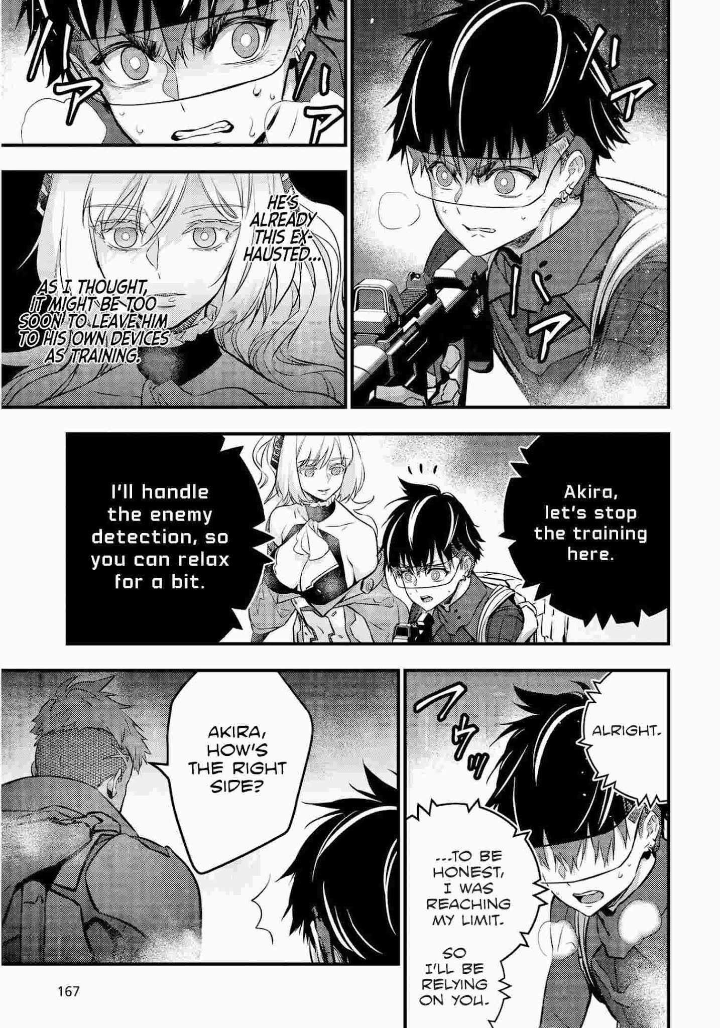 Rebuild World Chapter 26 - Page 27 in English