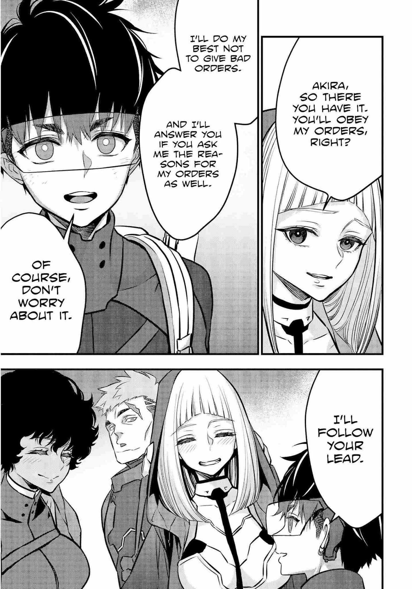 Rebuild World Chapter 26 - Page 31 in English