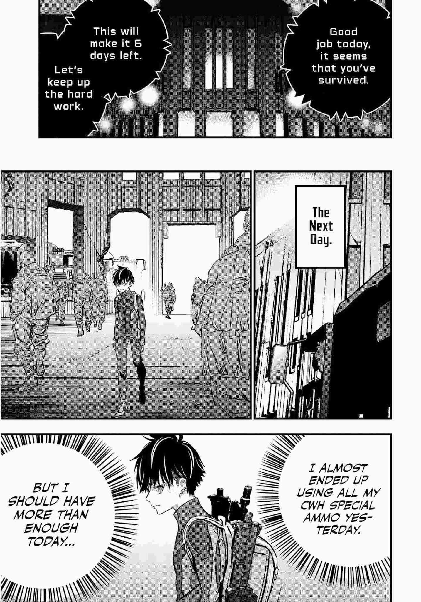 Rebuild World Chapter 26 - Page 7 in English
