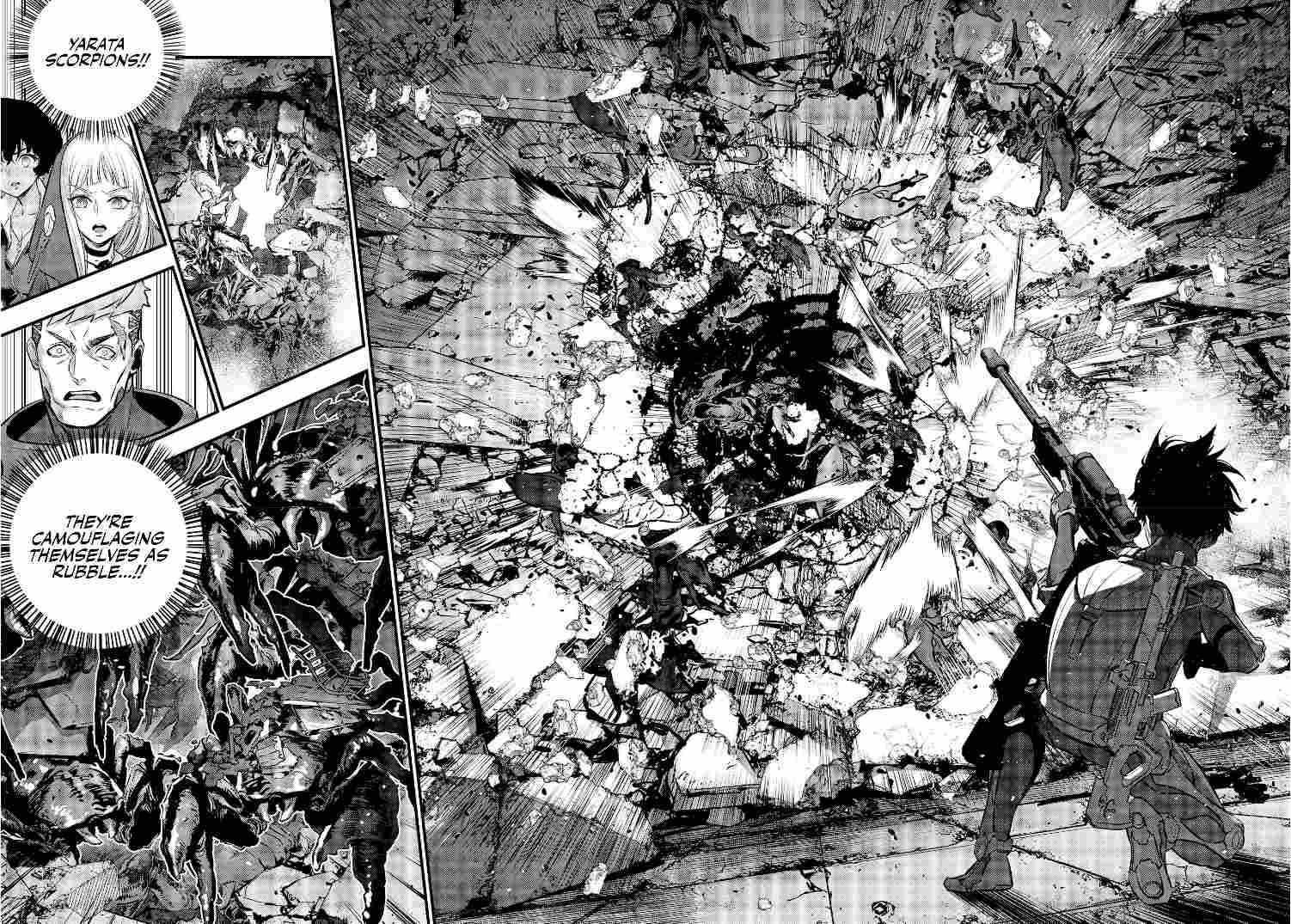 Rebuild World Chapter 27 - Page 20 in English
