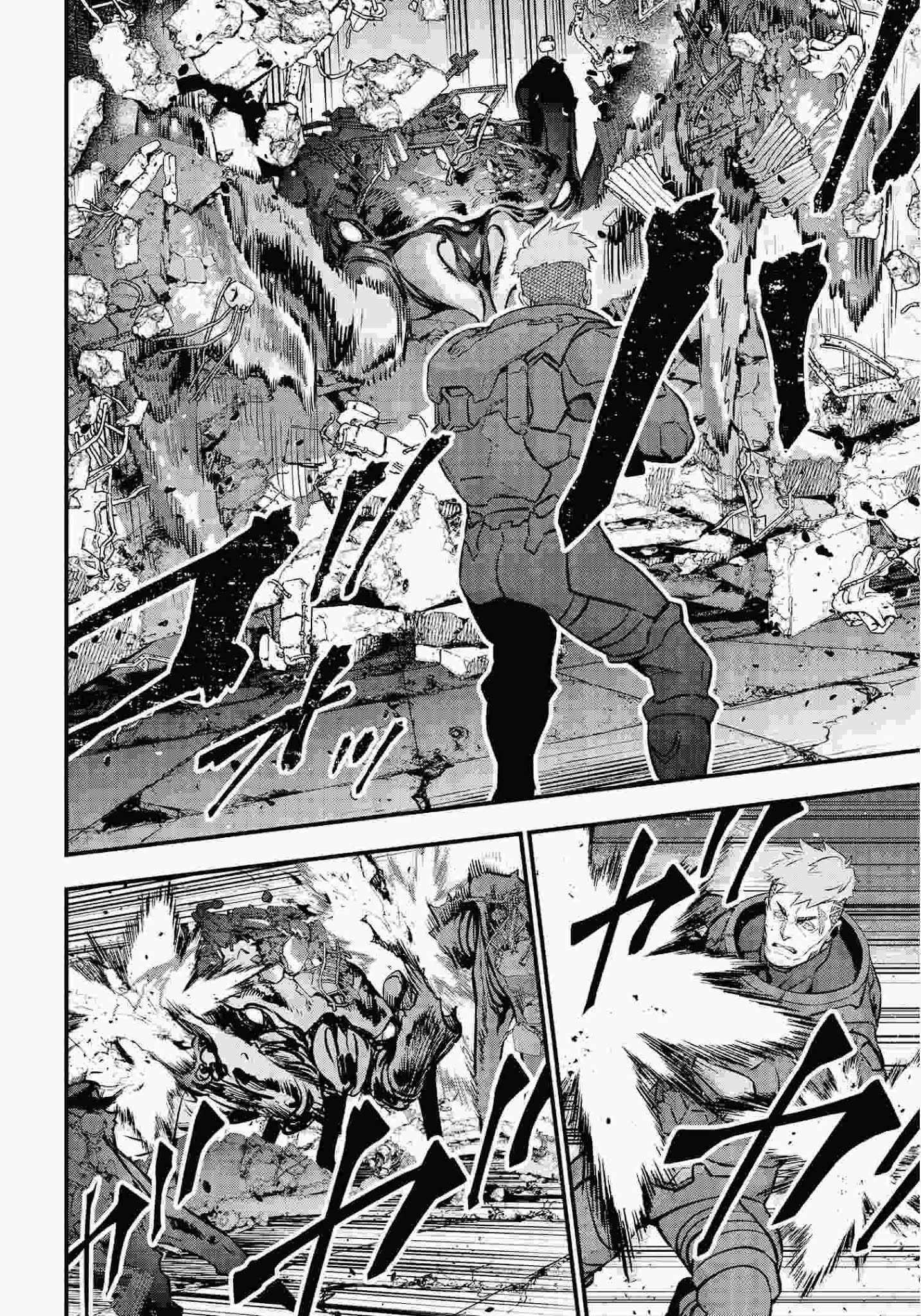 Rebuild World Chapter 27 - Page 27 in English