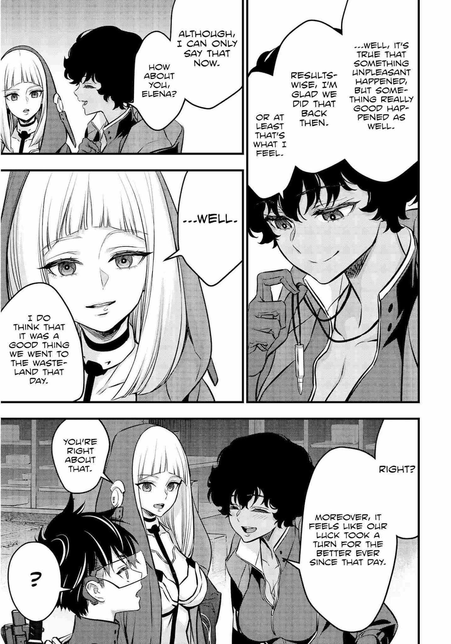 Rebuild World Chapter 27 - Page 7 in English
