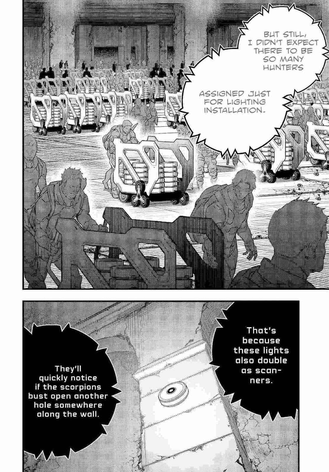 Rebuild World Chapter 28 - Page 10 in English