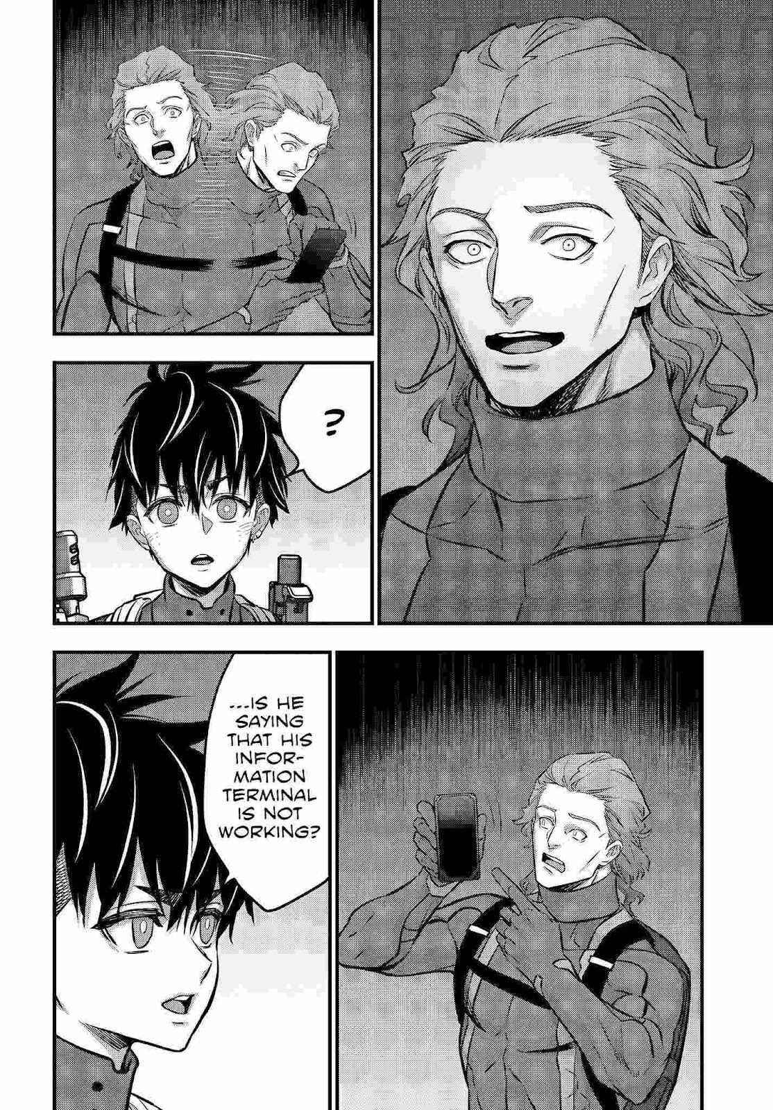 Rebuild World Chapter 28 - Page 18 in English
