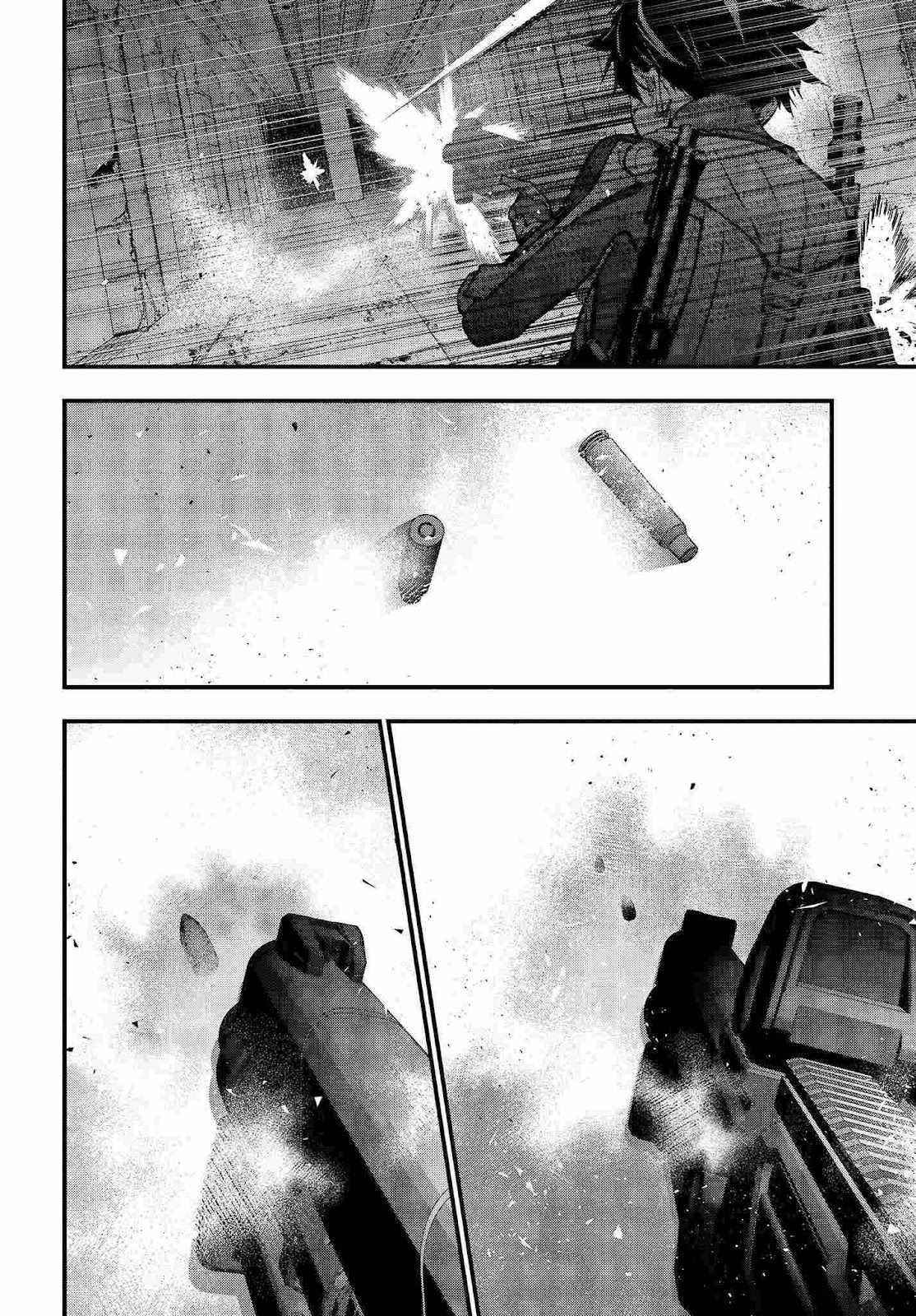 Rebuild World Chapter 28 - Page 24 in English