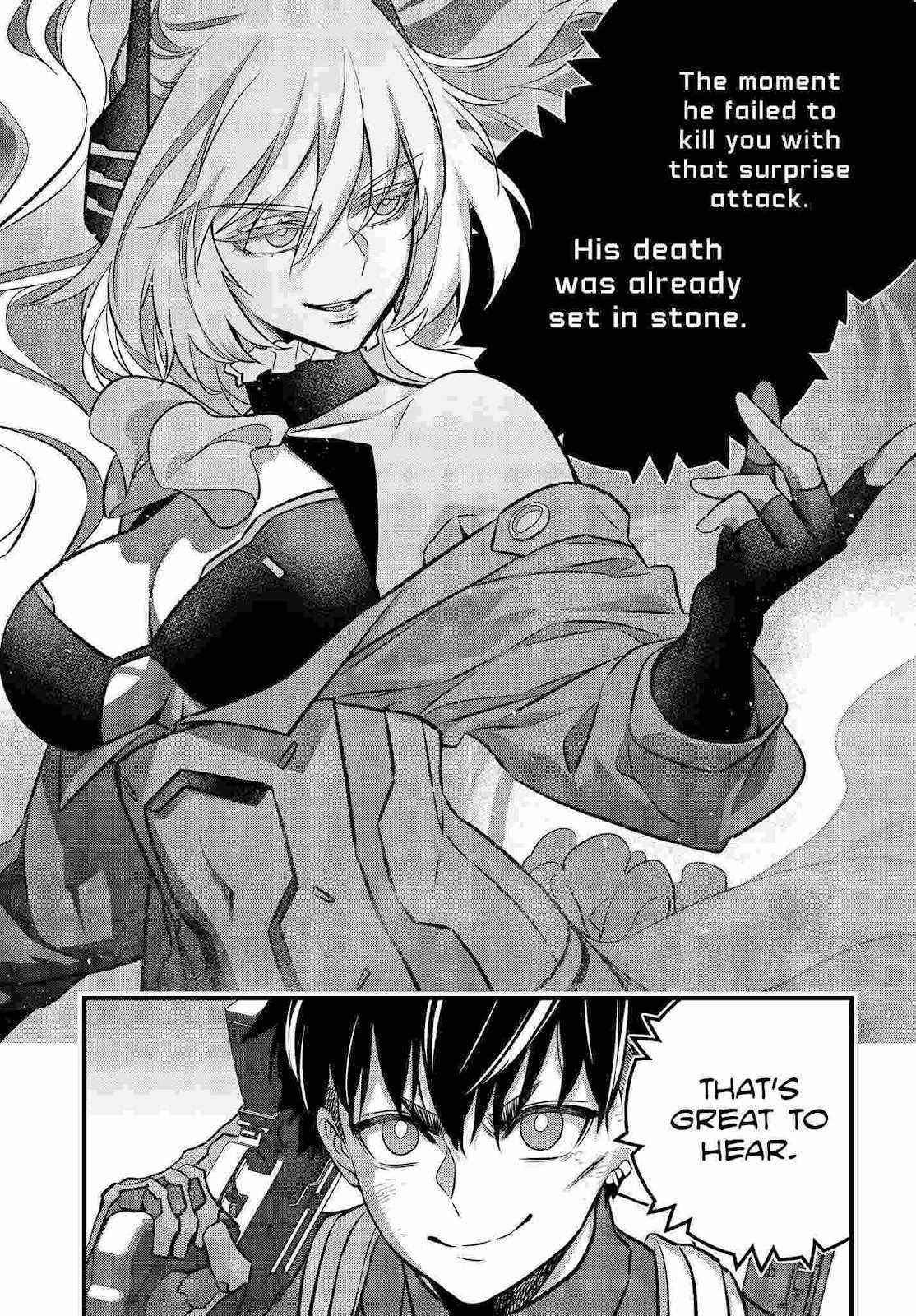 Rebuild World Chapter 28 - Page 29 in English