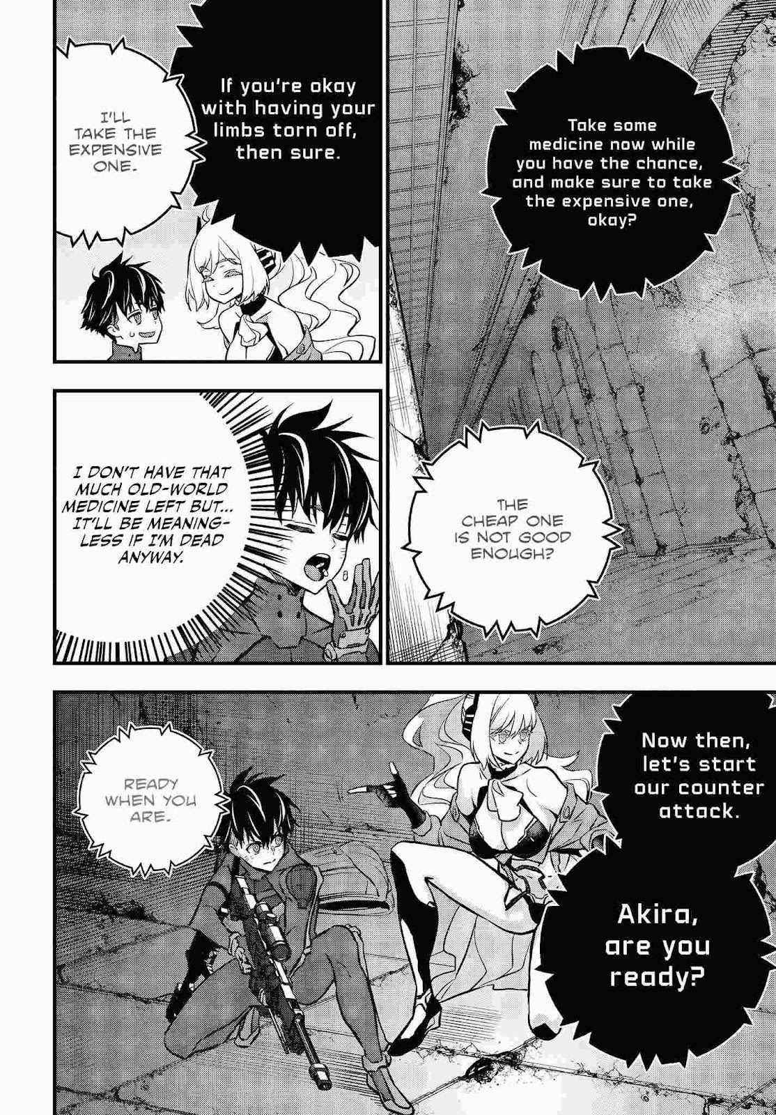 Rebuild World Chapter 28 - Page 30 in English