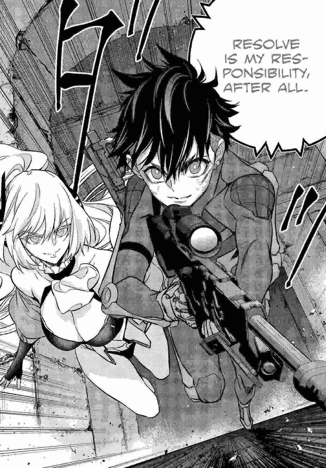 Rebuild World Chapter 28 - Page 31 in English