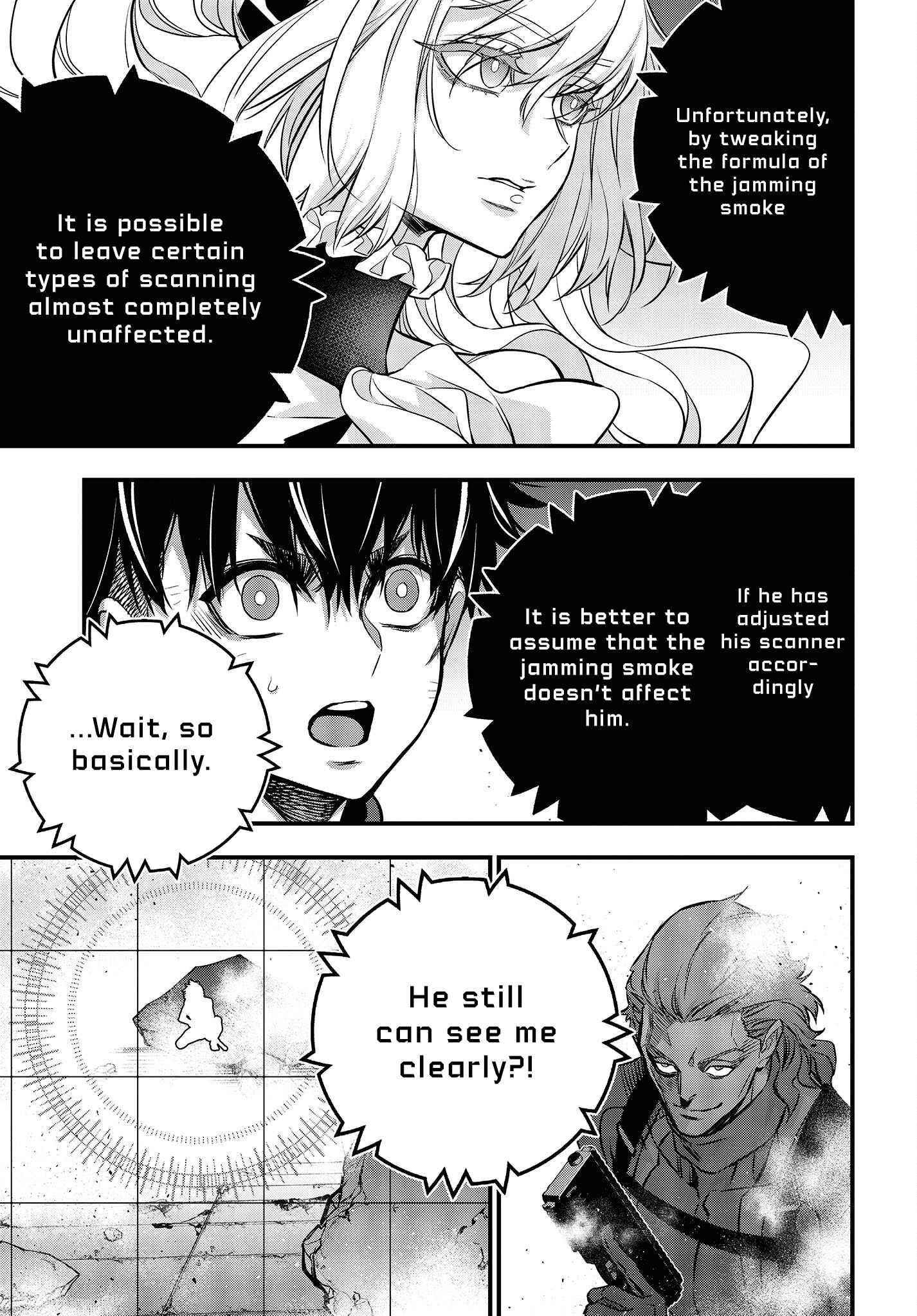 Rebuild World Chapter 29 - Page 15 in English