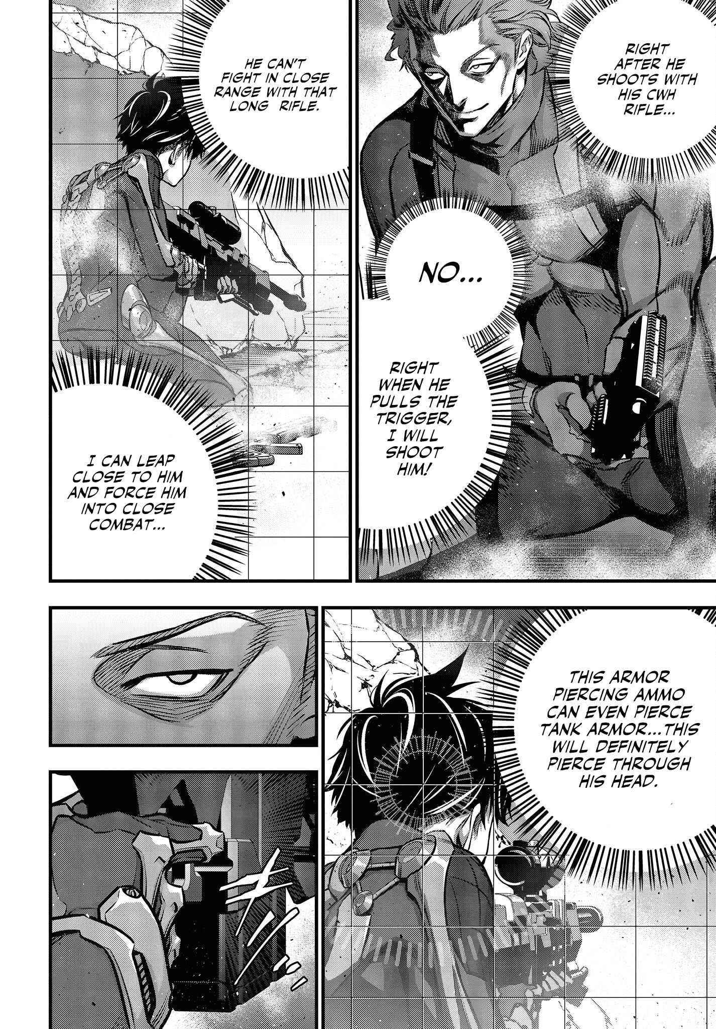Rebuild World Chapter 29 - Page 18 in English