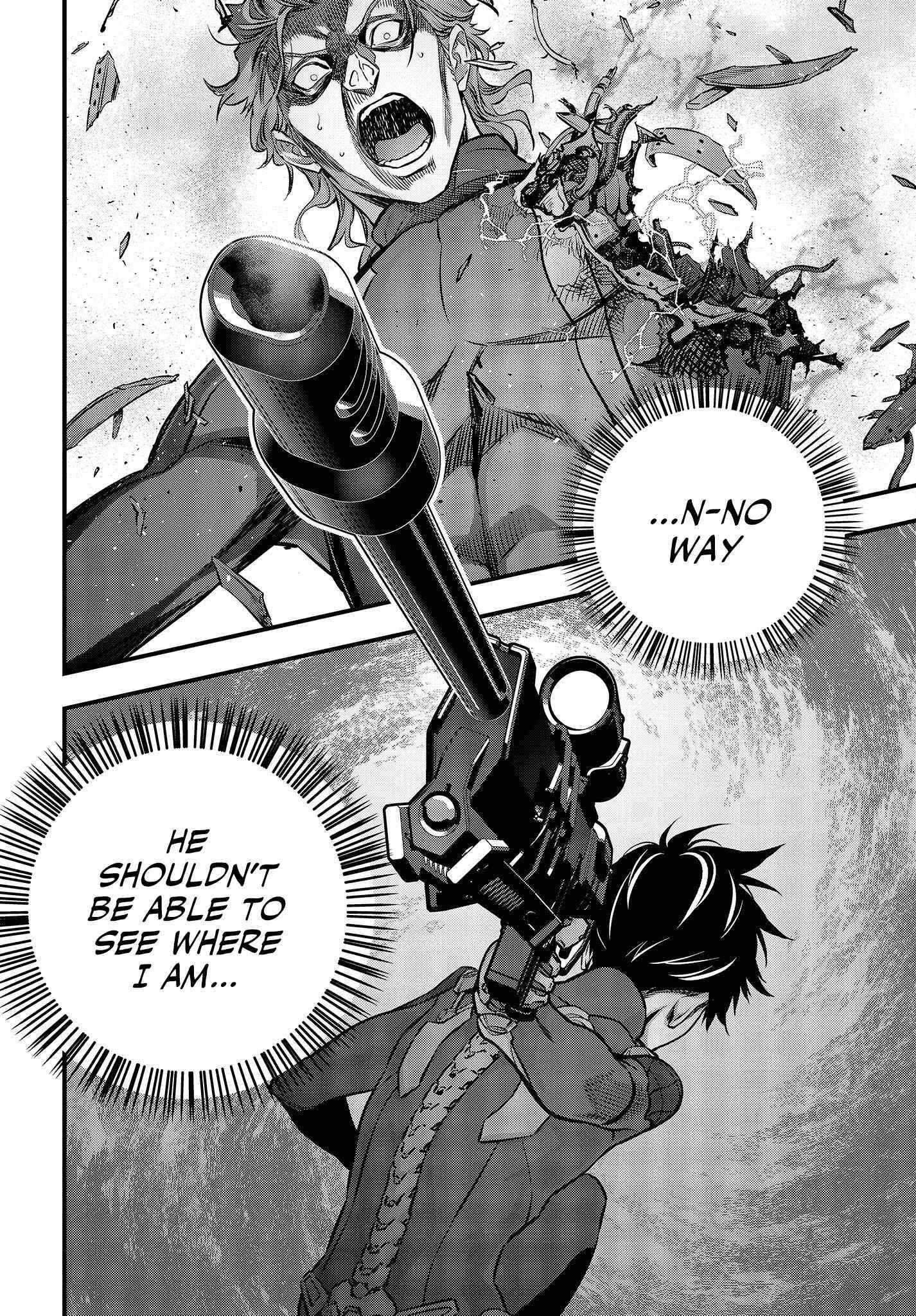 Rebuild World Chapter 29 - Page 21 in English