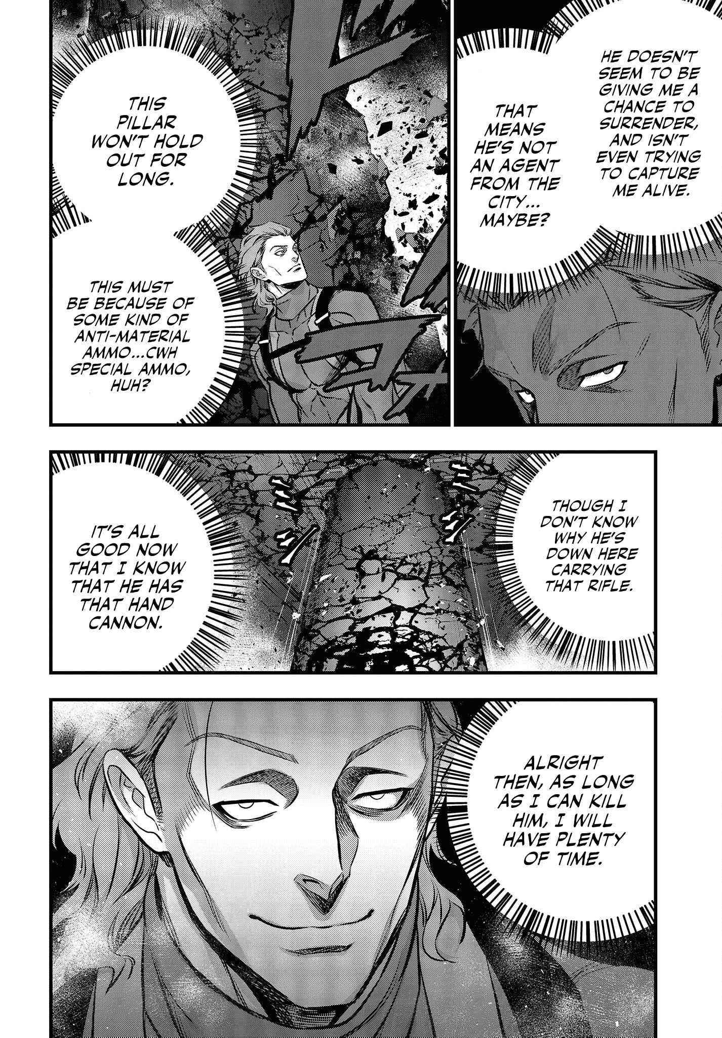 Rebuild World Chapter 29 - Page 4 in English