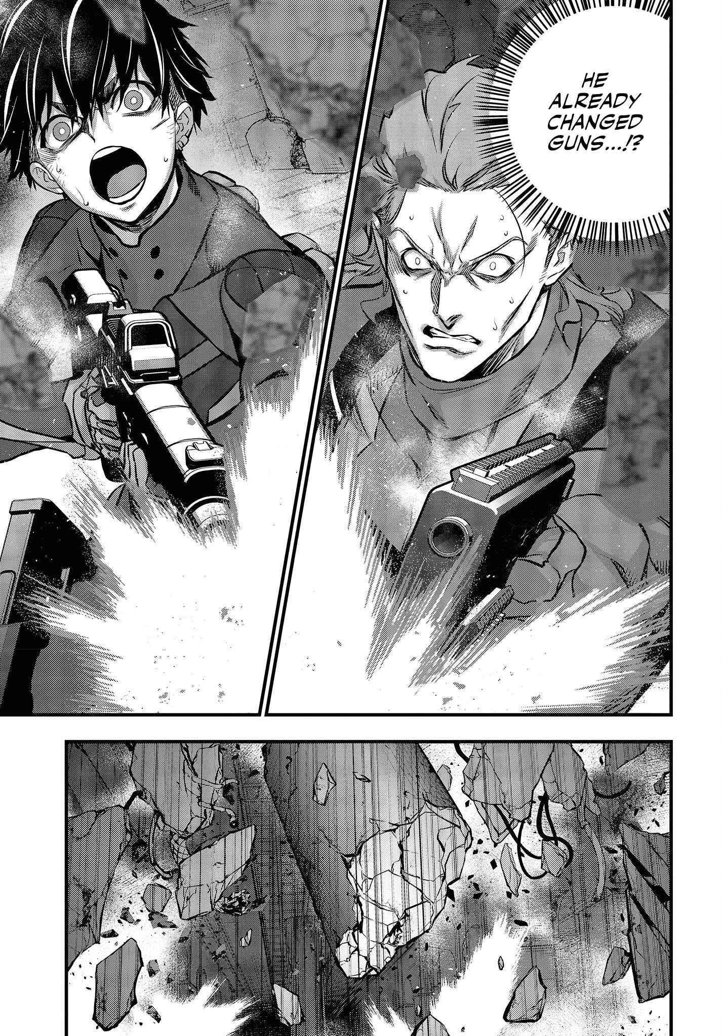 Rebuild World Chapter 29 - Page 9 in English