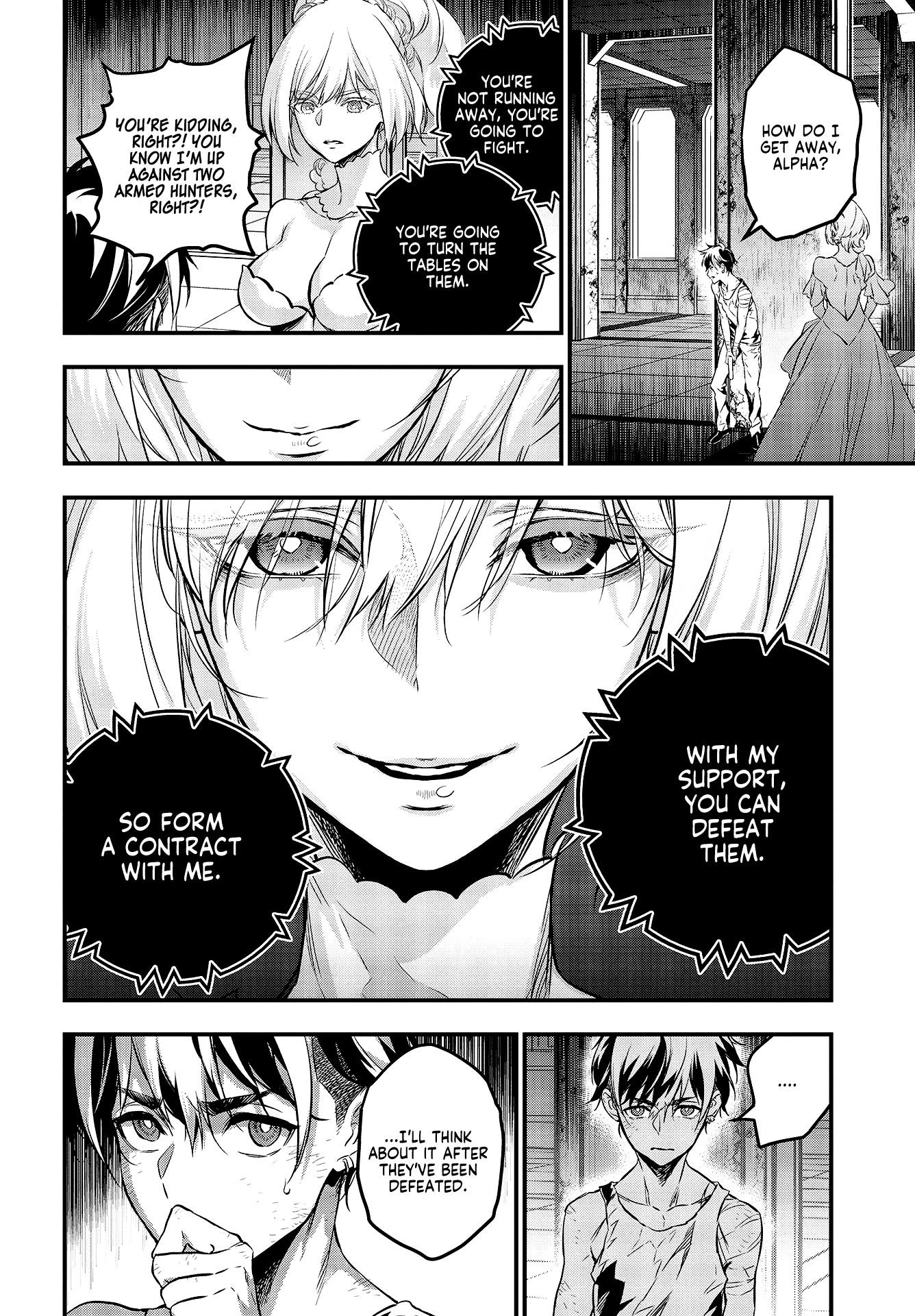 Rebuild World Chapter 3 - Page 10 in English