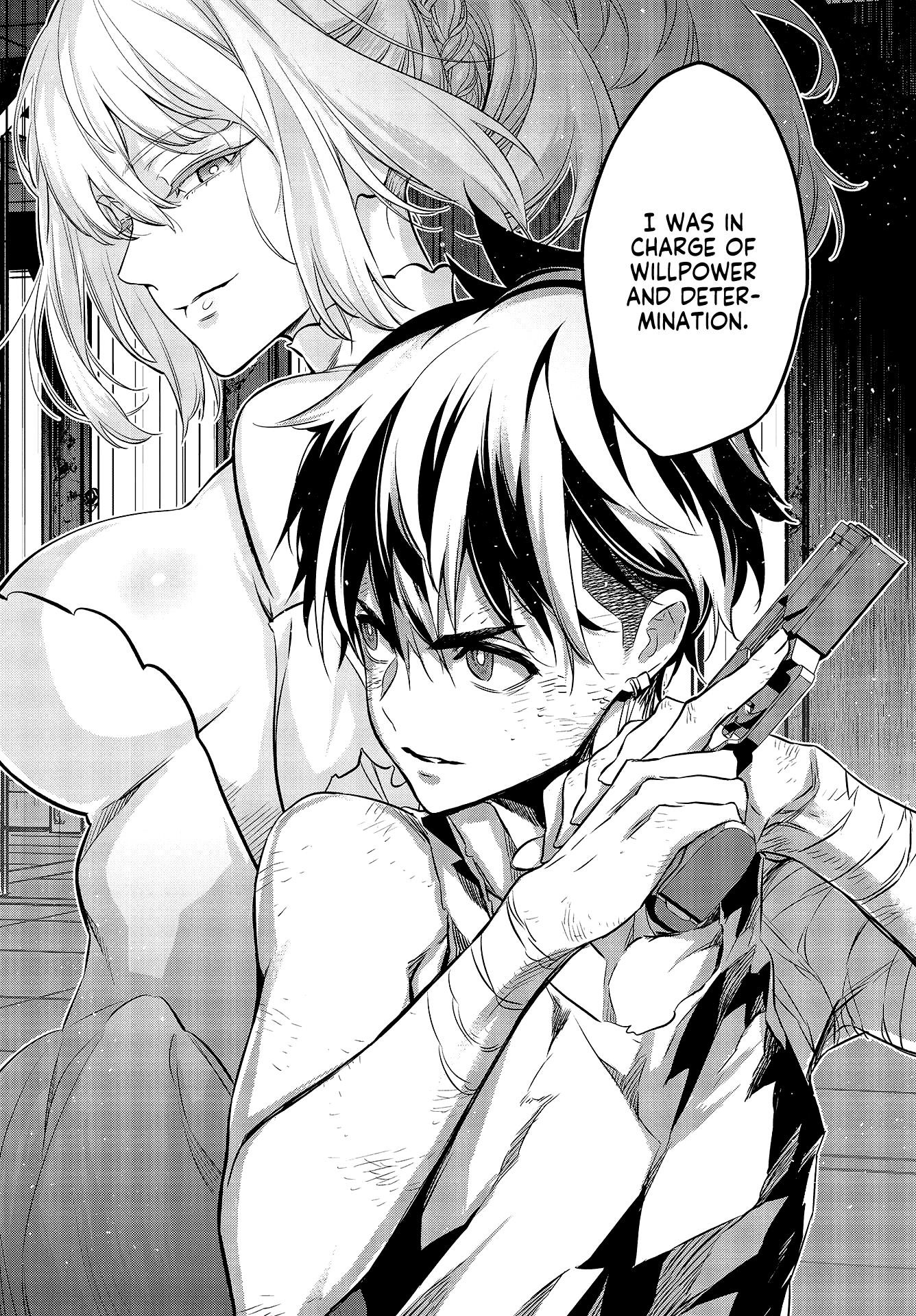Rebuild World Chapter 3 - Page 12 in English