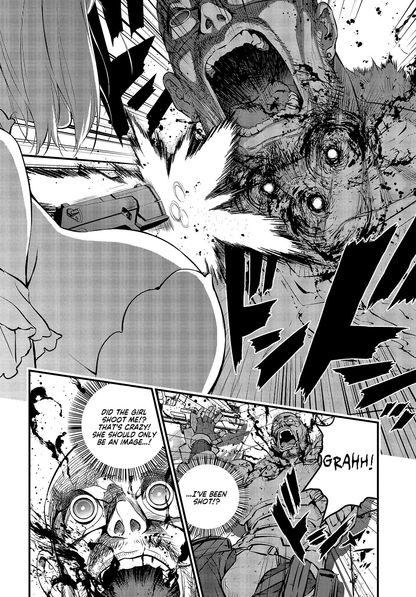 Rebuild World Chapter 3 - Page 29 in English