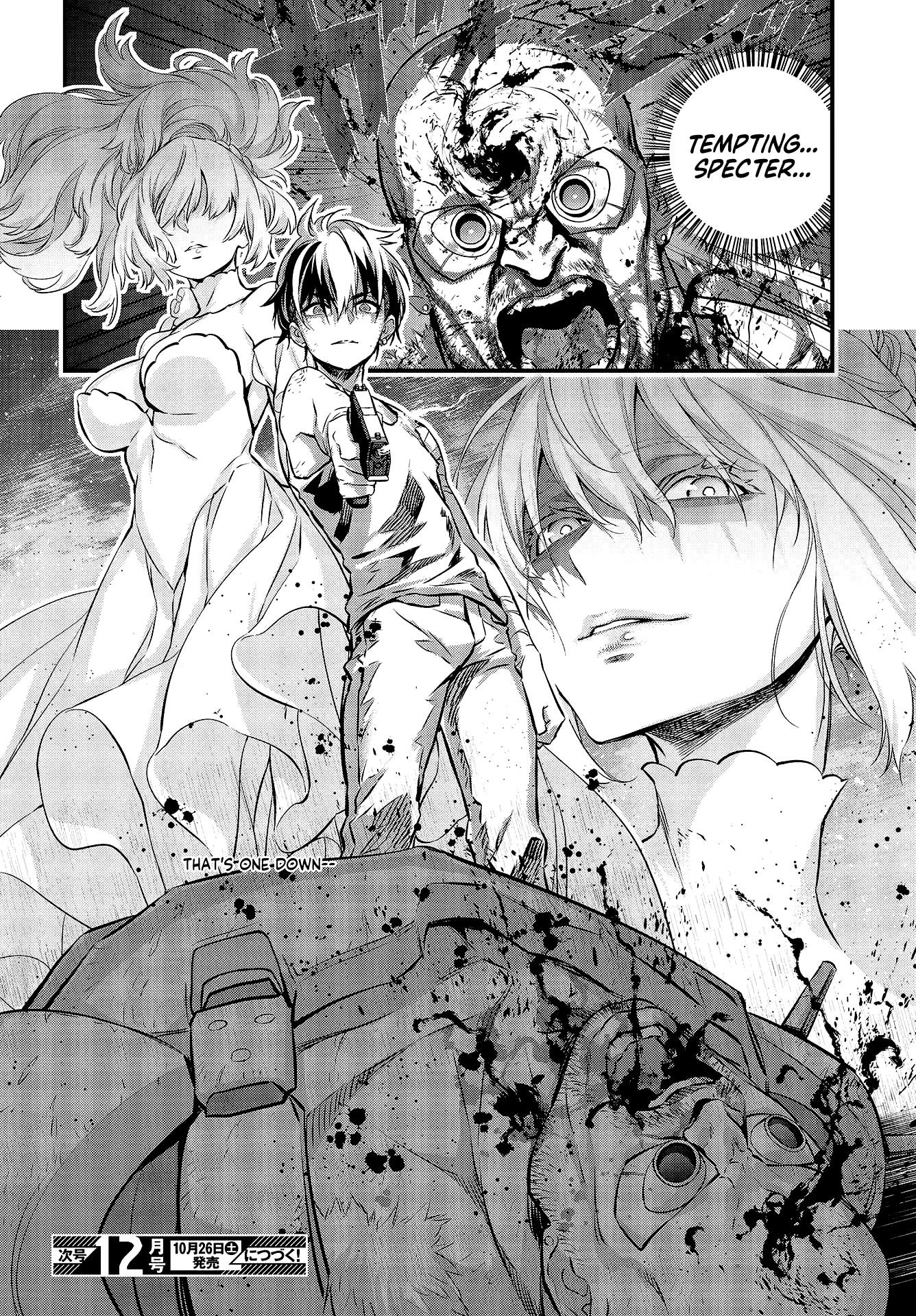 Rebuild World Chapter 3 - Page 31 in English