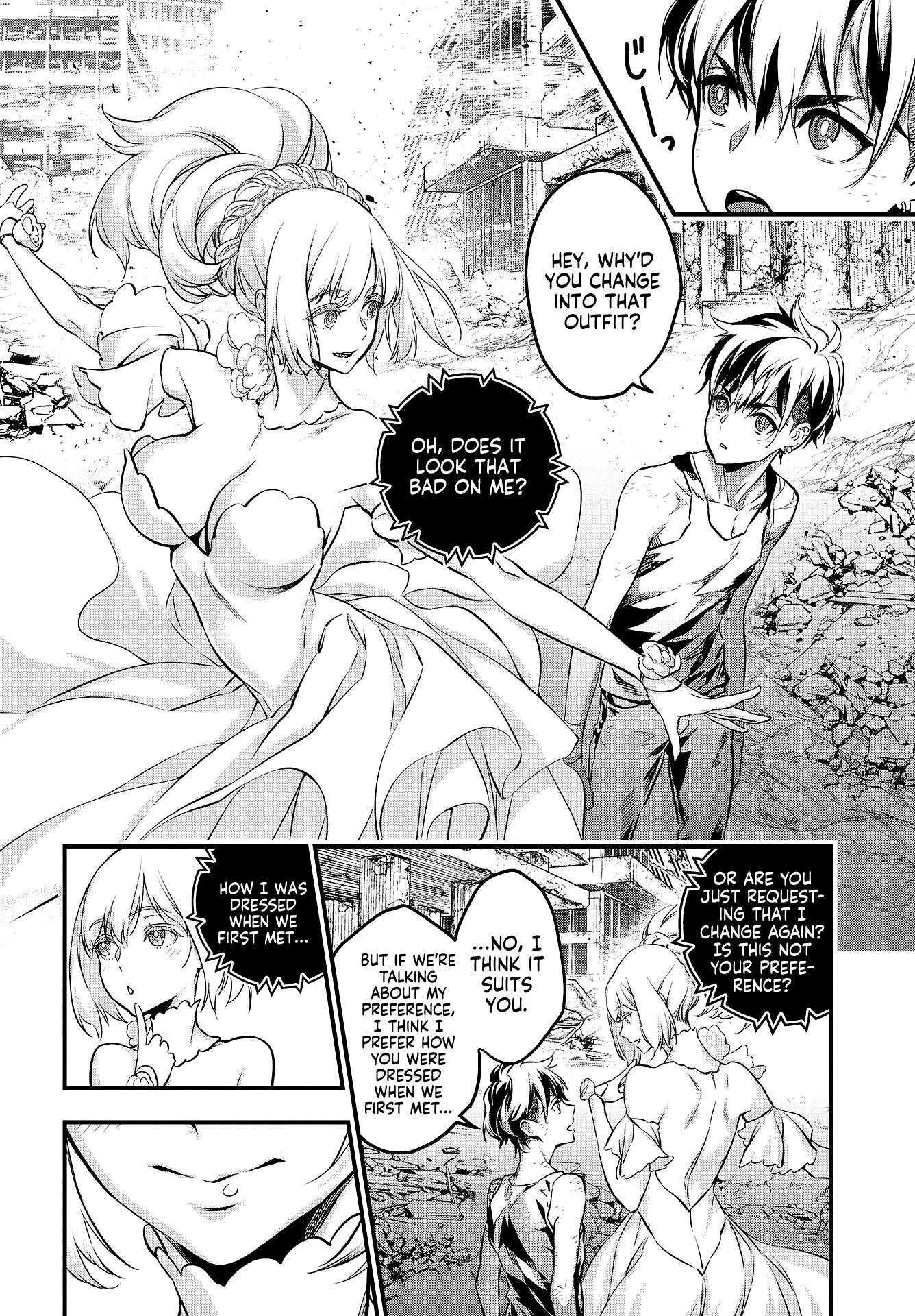 Rebuild World Chapter 3 - Page 4 in English