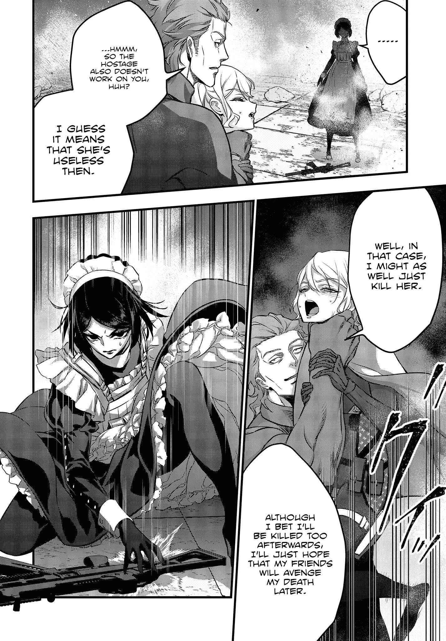 Rebuild World Chapter 30 - Page 24 in English