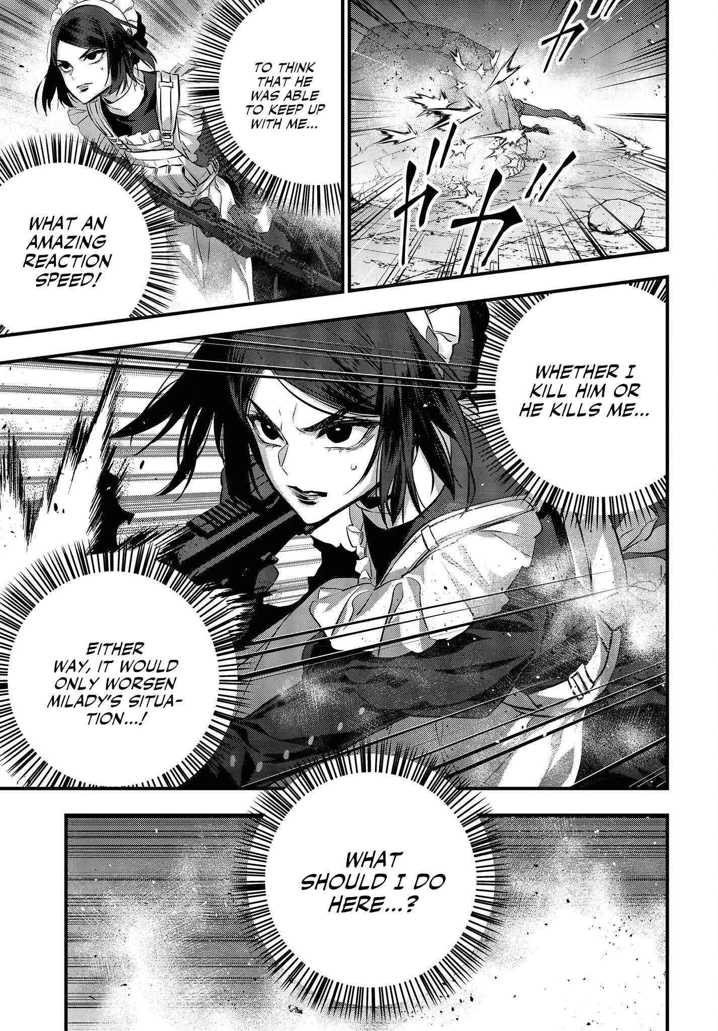 Rebuild World Chapter 30 - Page 29 in English