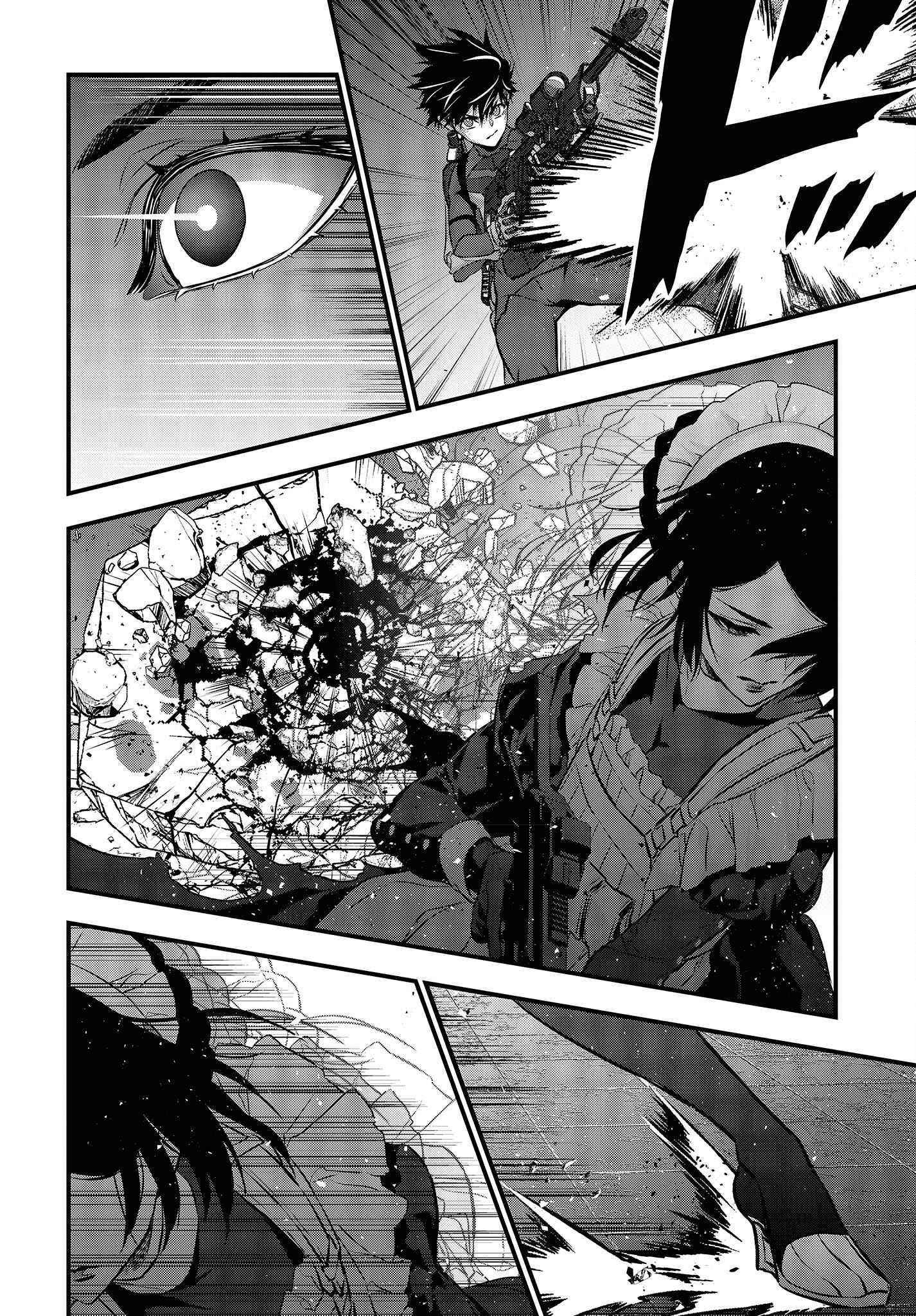 Rebuild World Chapter 30 - Page 30 in English
