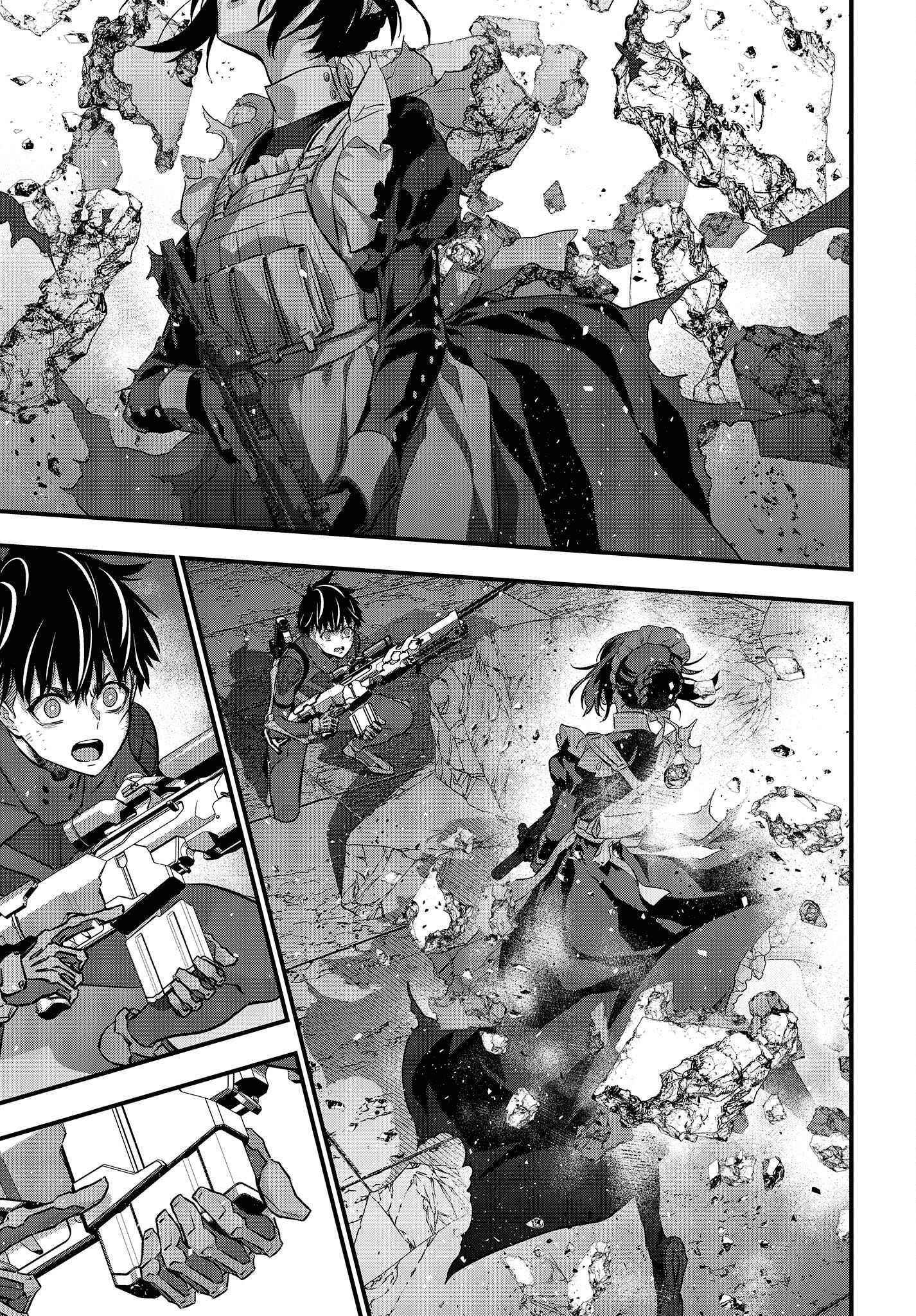 Rebuild World Chapter 30 - Page 31 in English