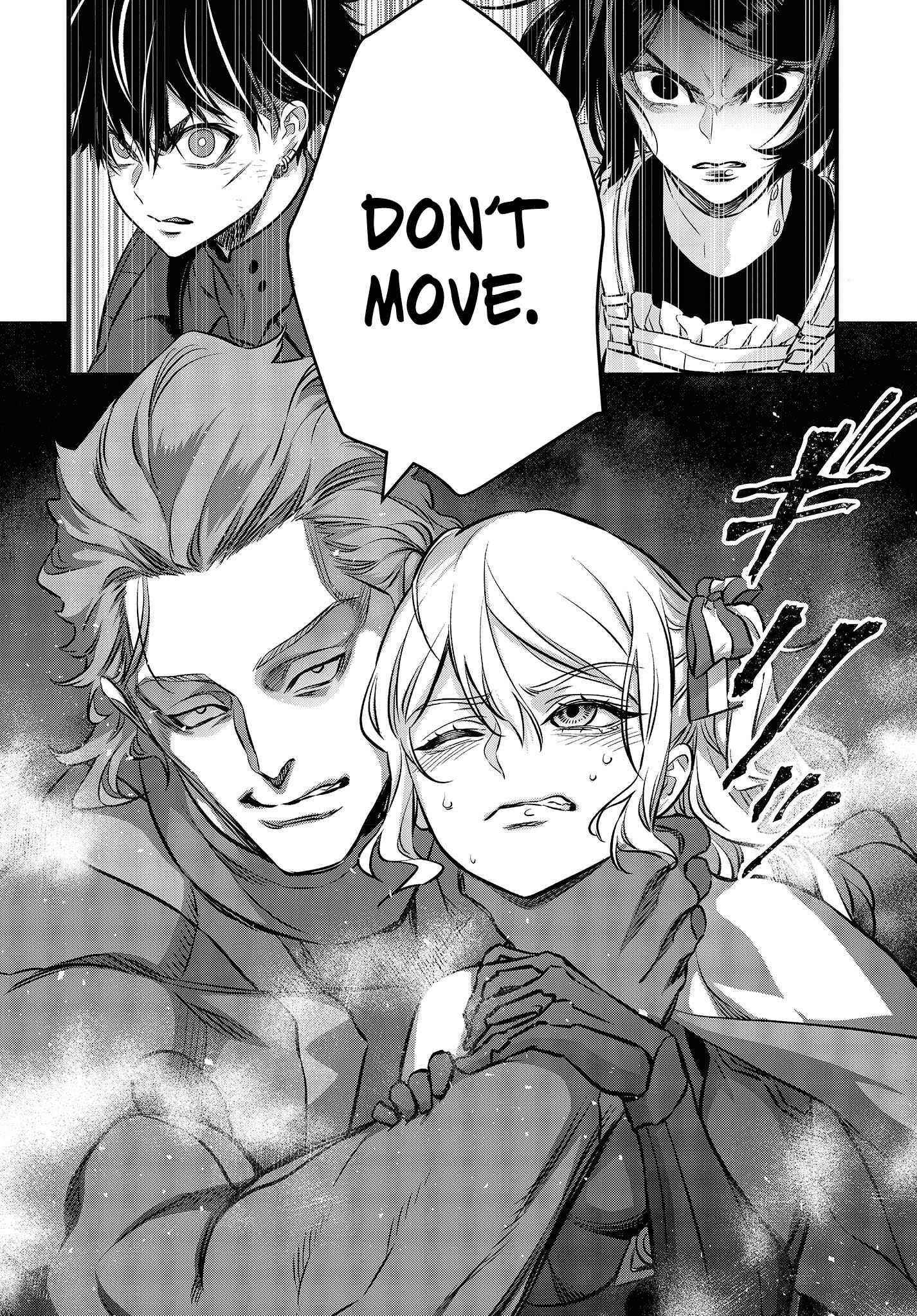 Rebuild World Chapter 30 - Page 8 in English