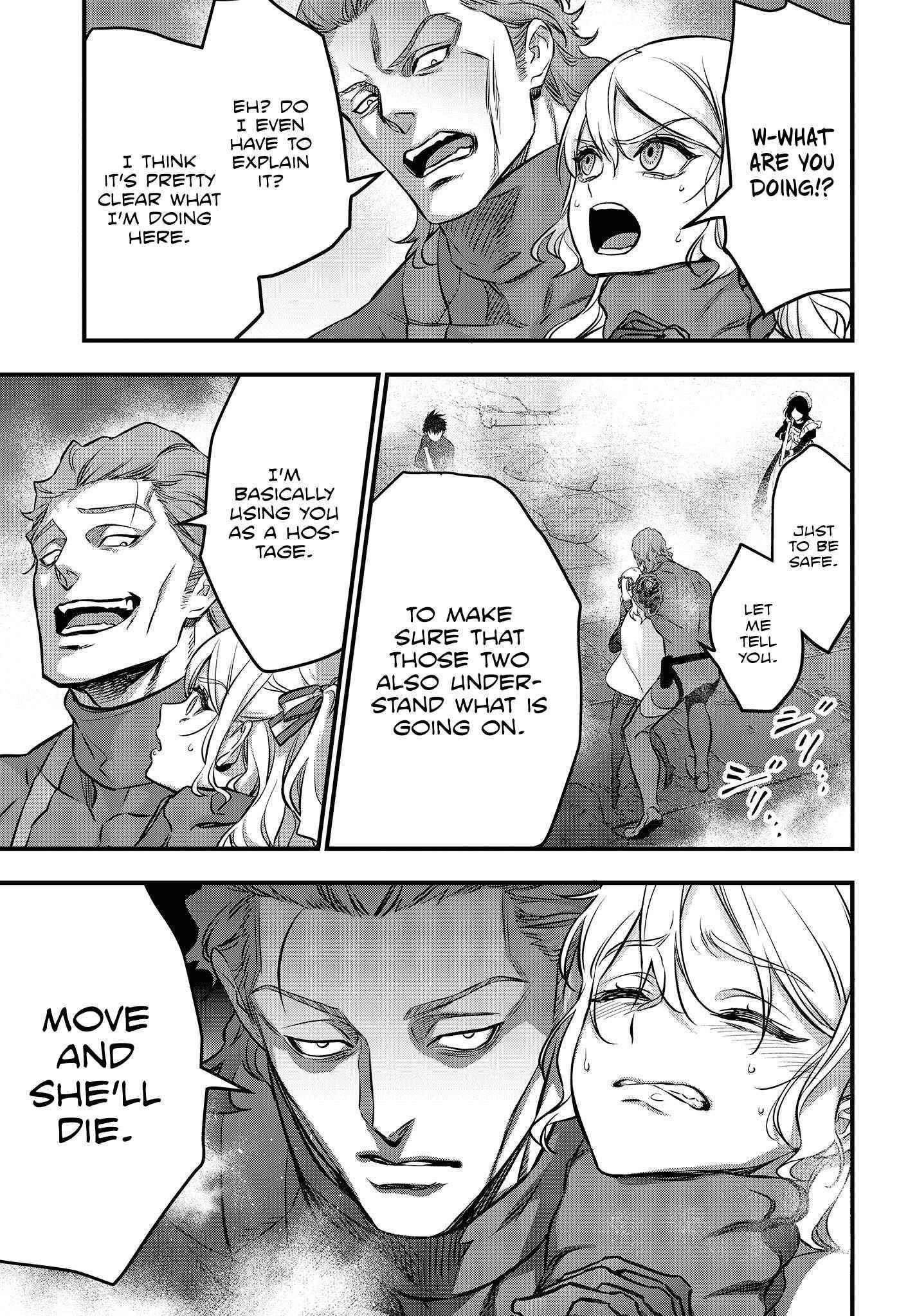 Rebuild World Chapter 30 - Page 9 in English