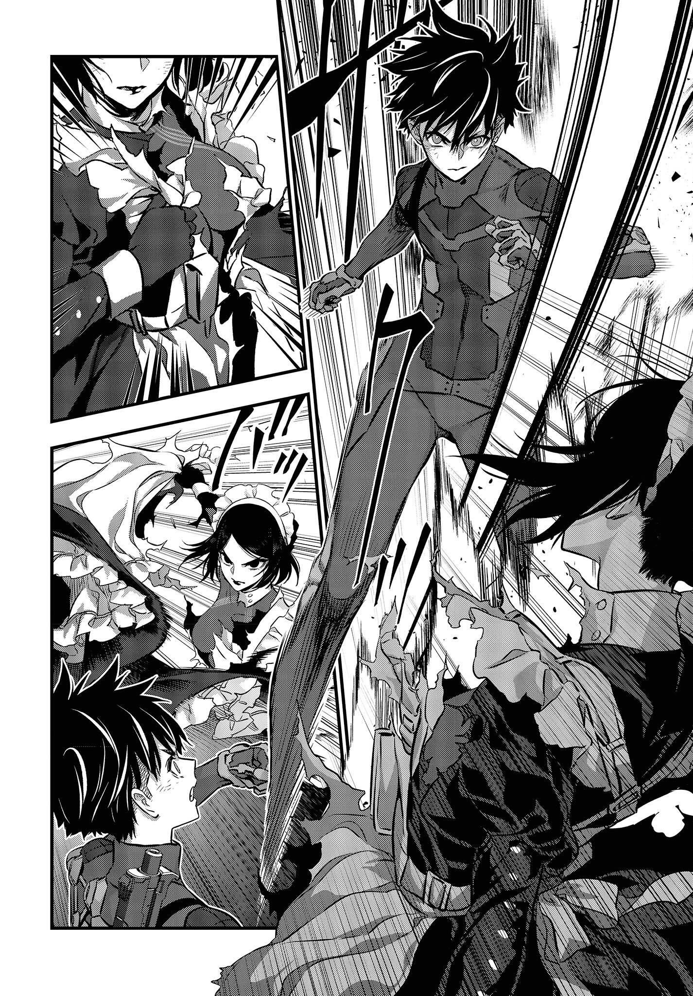 Rebuild World Chapter 31 - Page 10 in English