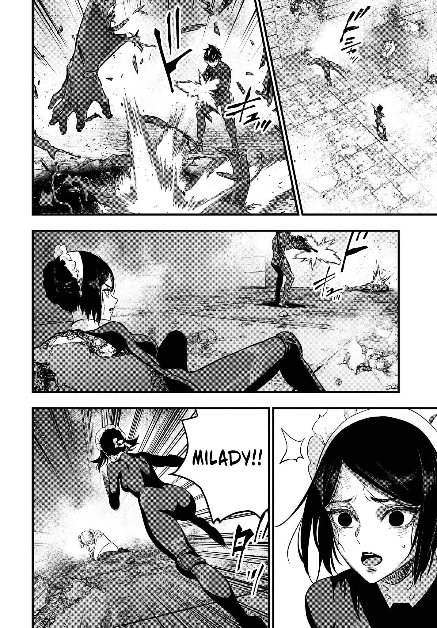 Rebuild World Chapter 31 - Page 25 in English