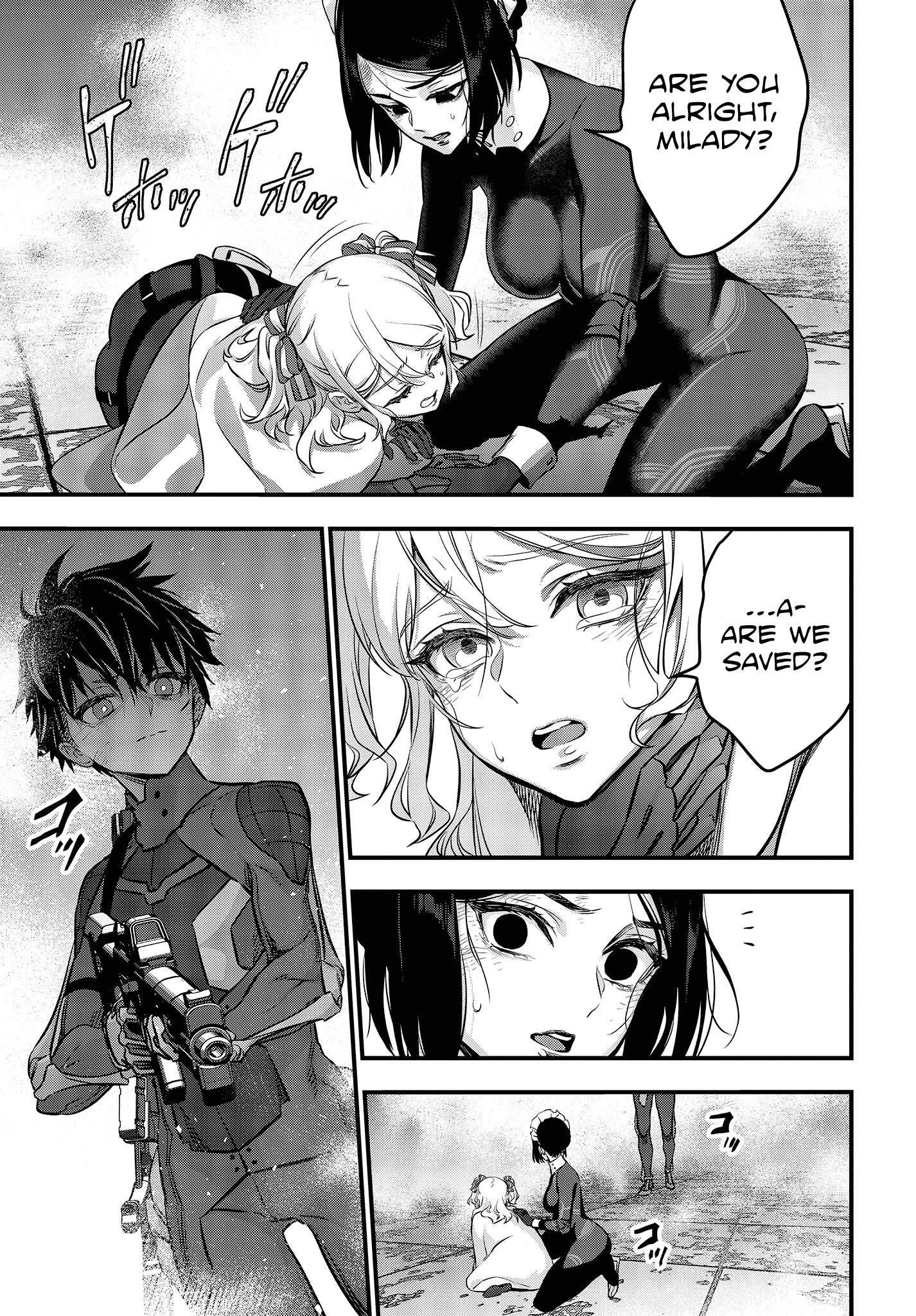 Rebuild World Chapter 31 - Page 26 in English