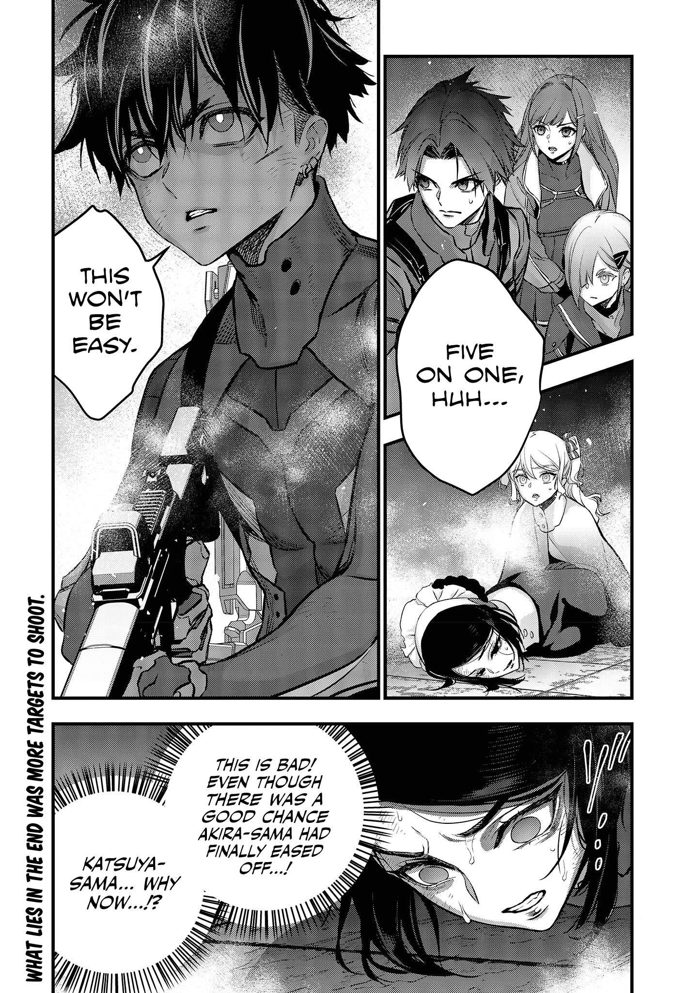 Rebuild World Chapter 31 - Page 33 in English