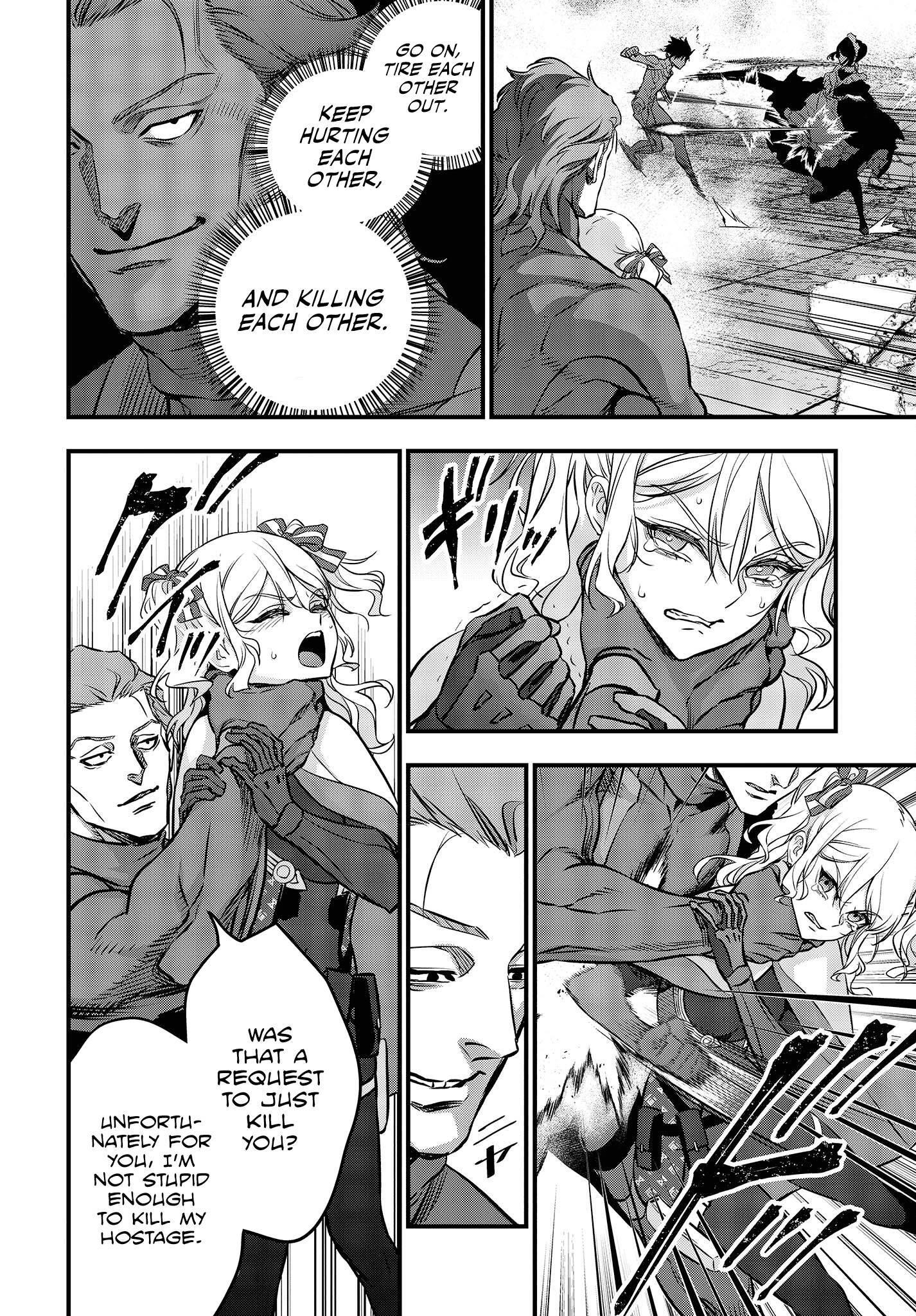 Rebuild World Chapter 31 - Page 4 in English