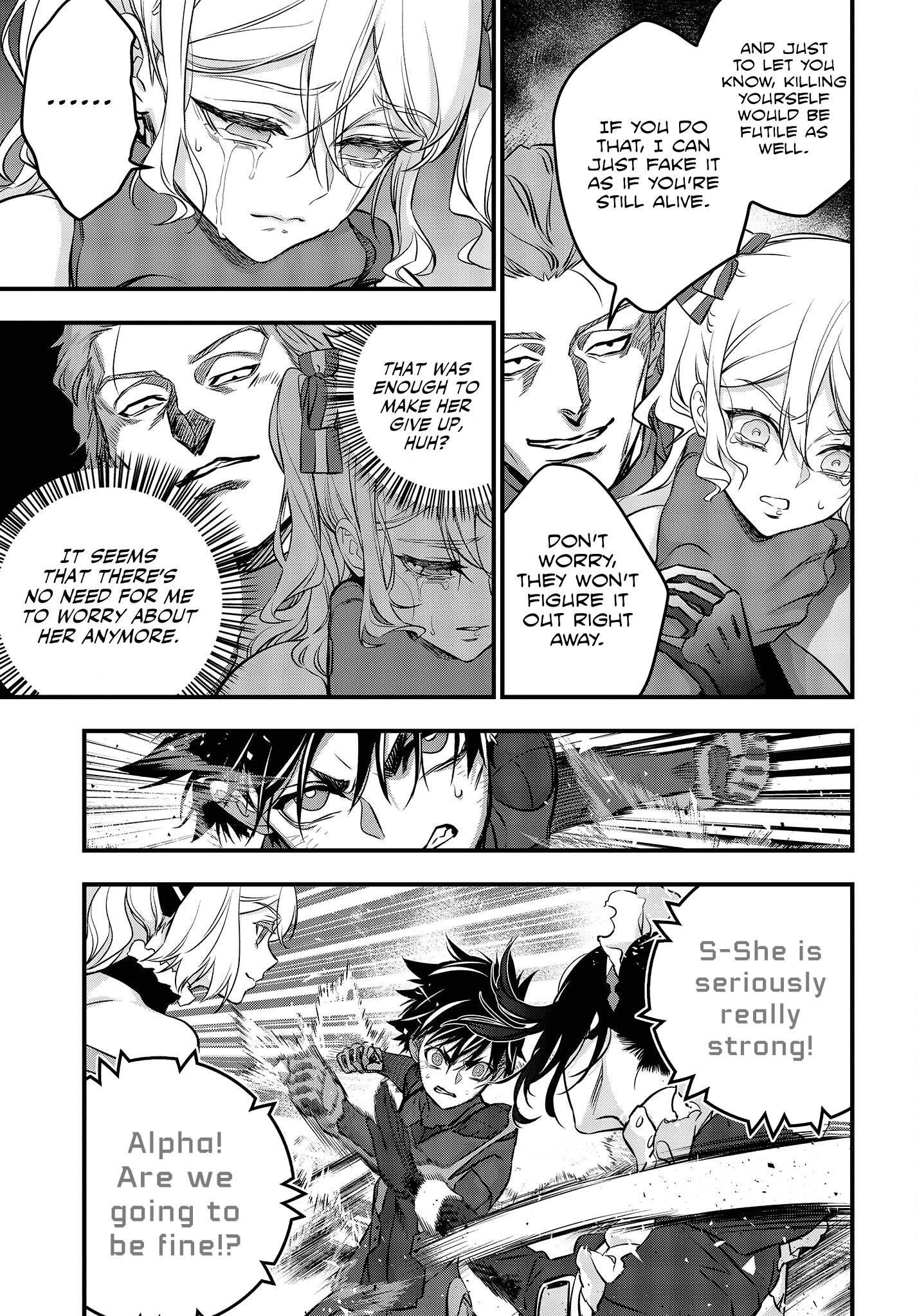 Rebuild World Chapter 31 - Page 5 in English