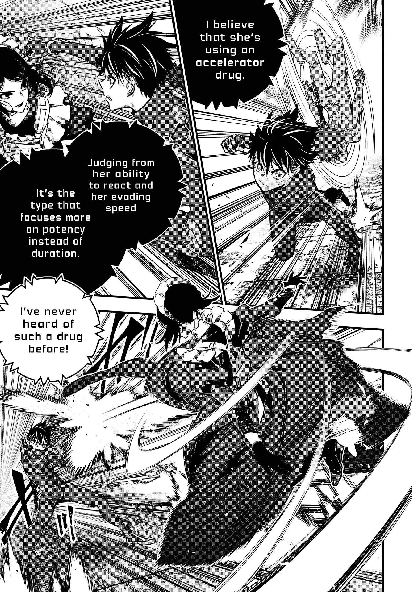 Rebuild World Chapter 31 - Page 7 in English