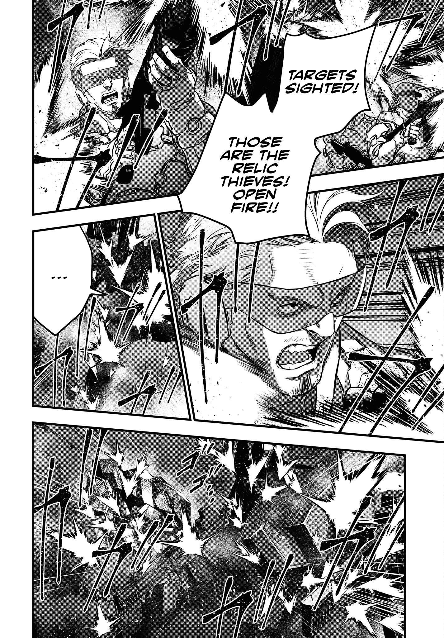 Rebuild World Chapter 32 - Page 29 in English