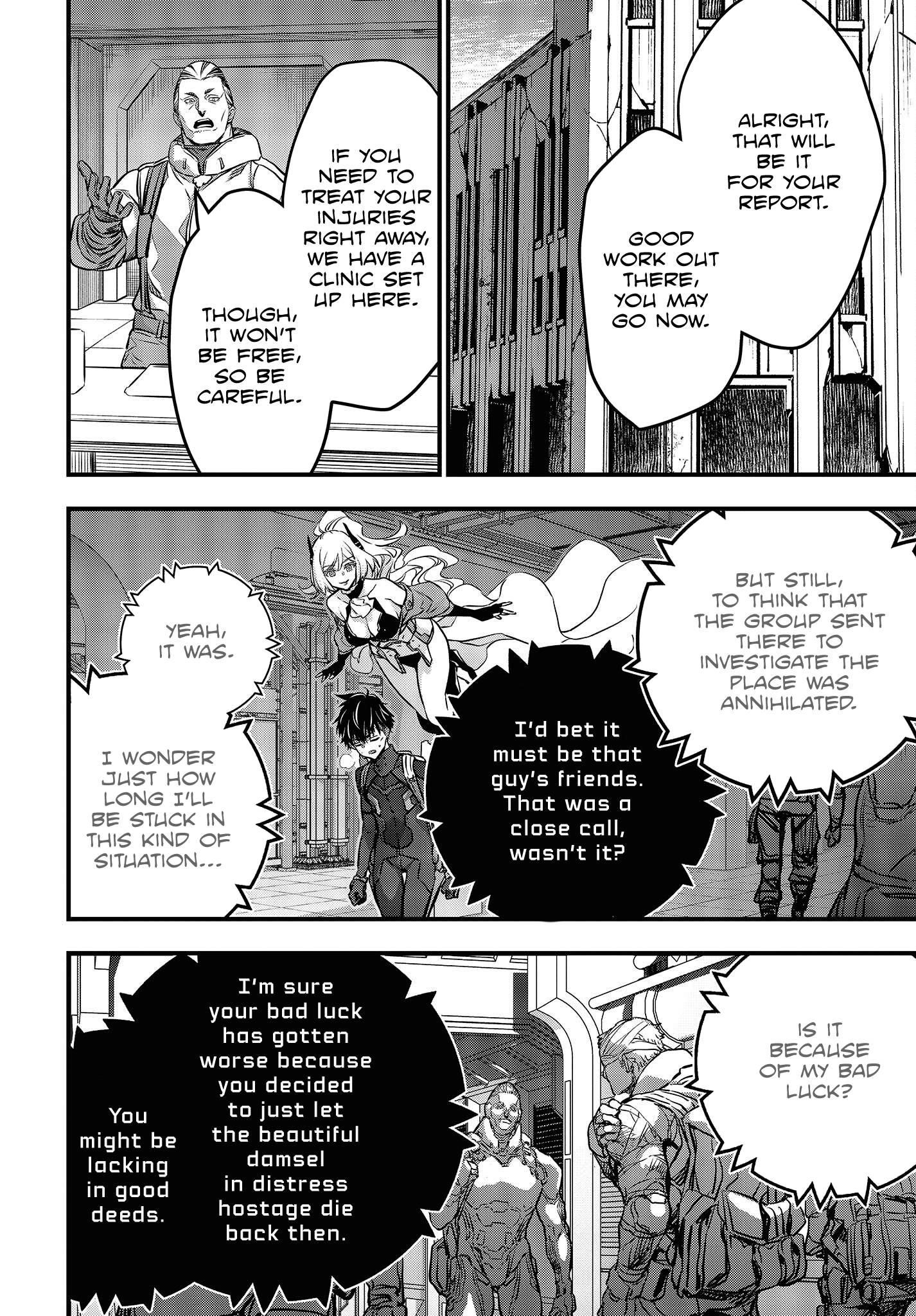 Rebuild World Chapter 32 - Page 31 in English