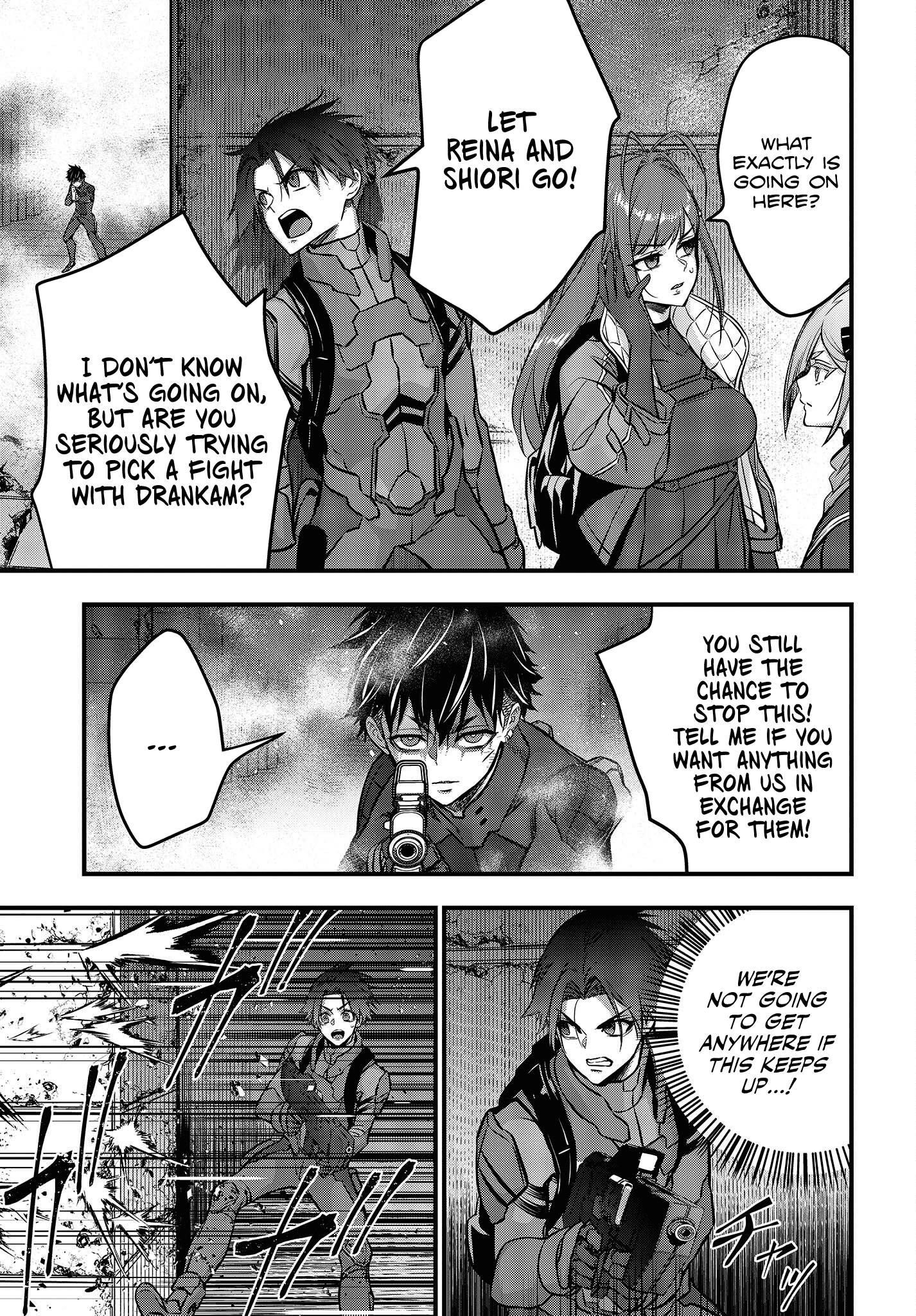 Rebuild World Chapter 32 - Page 5 in English