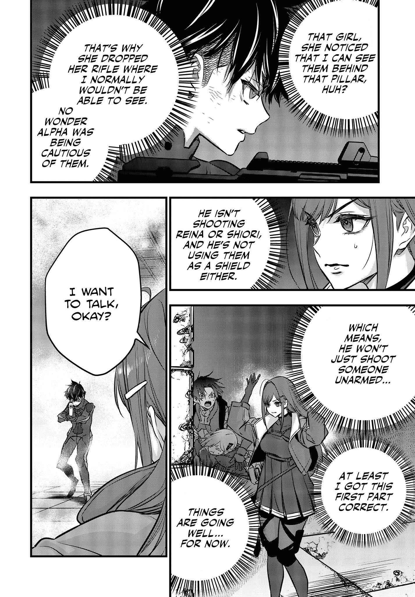 Rebuild World Chapter 32 - Page 8 in English