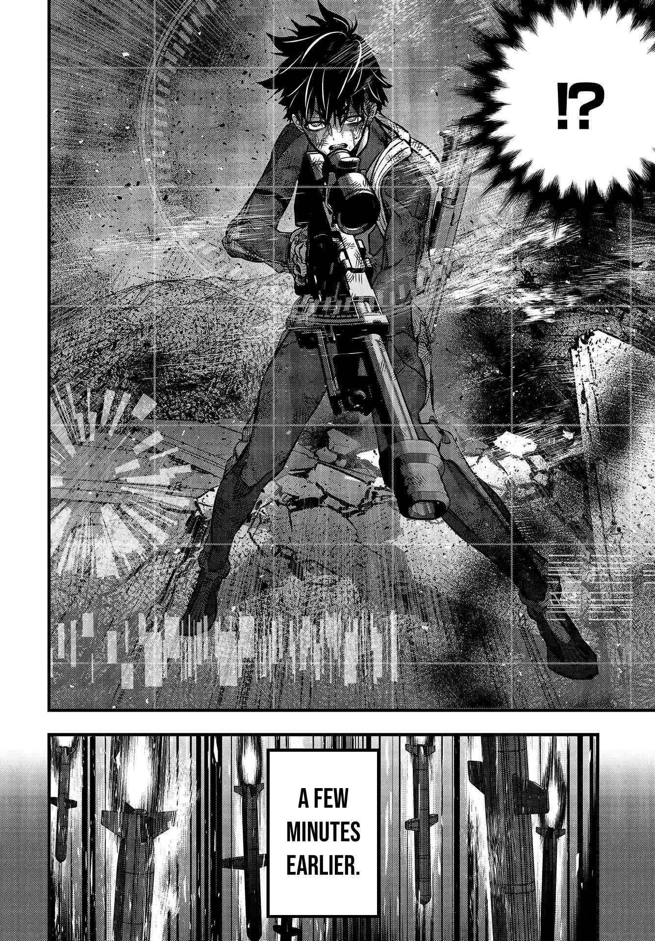 Rebuild World Chapter 33 - Page 19 in English