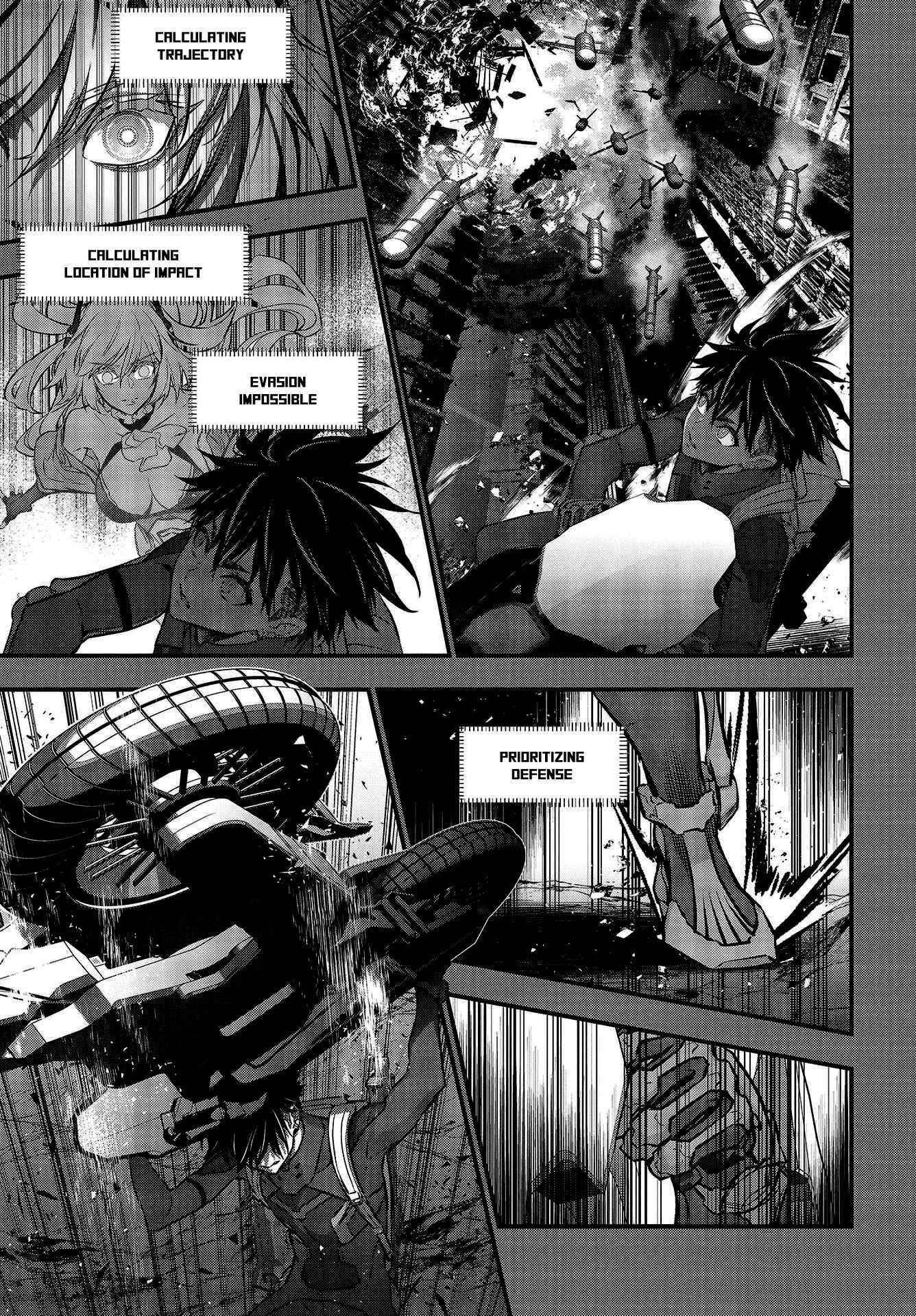 Rebuild World Chapter 33 - Page 20 in English