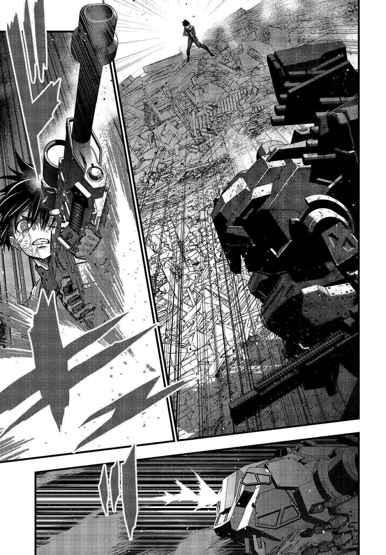 Rebuild World Chapter 33 - Page 26 in English