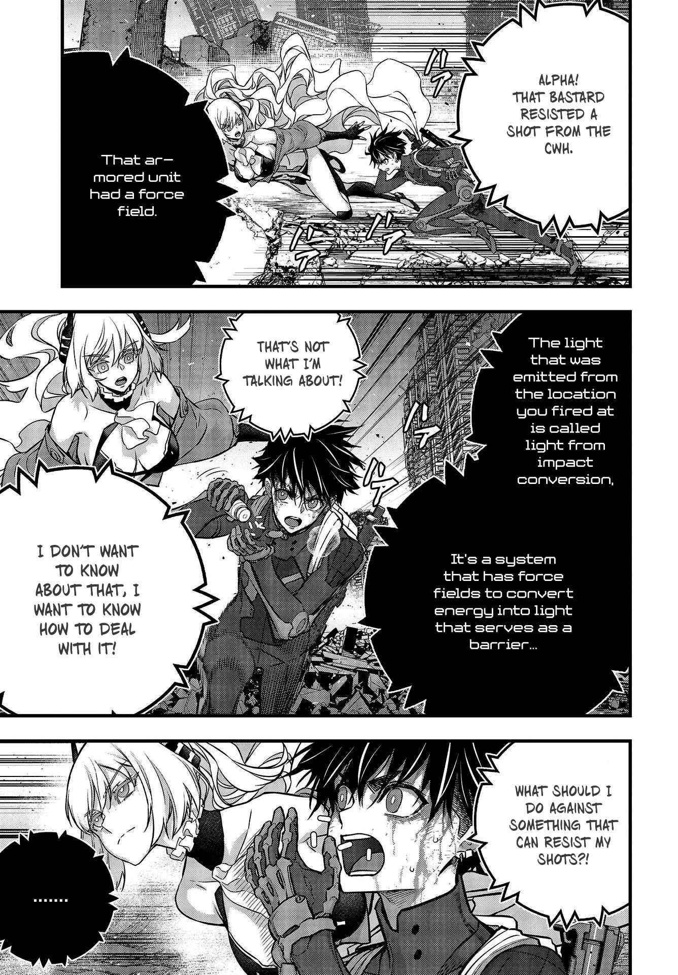 Rebuild World Chapter 33 - Page 31 in English