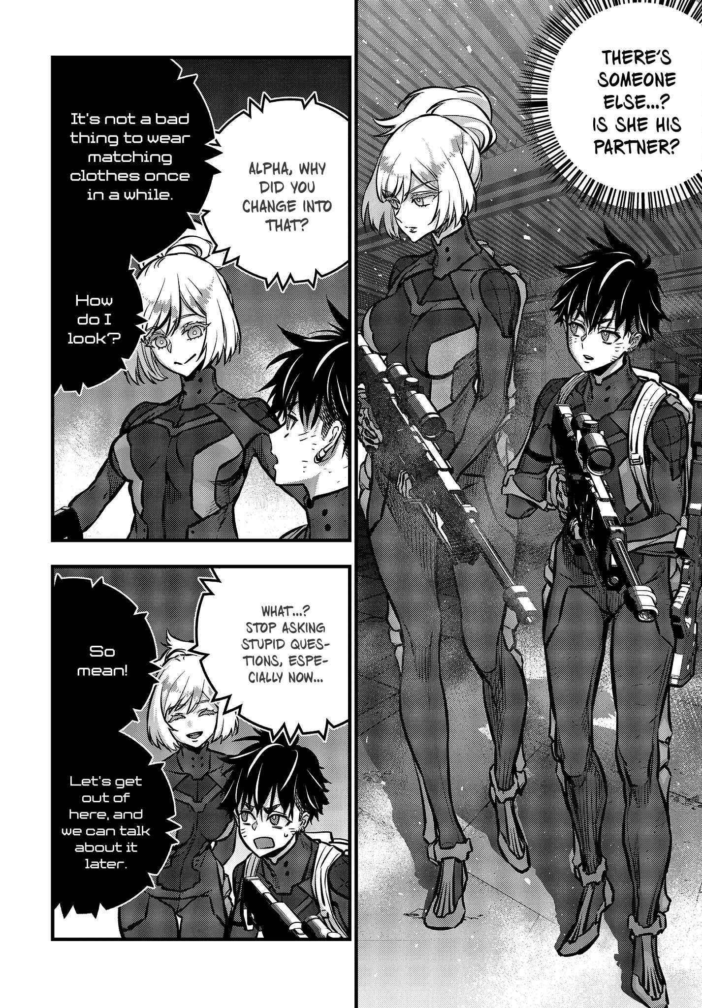 Rebuild World Chapter 34 - Page 18 in English