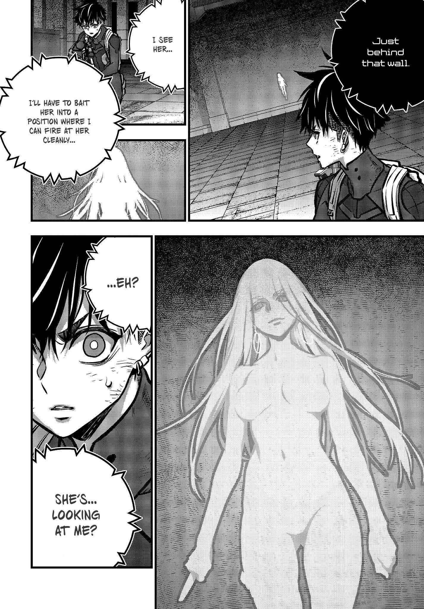 Rebuild World Chapter 34 - Page 20 in English